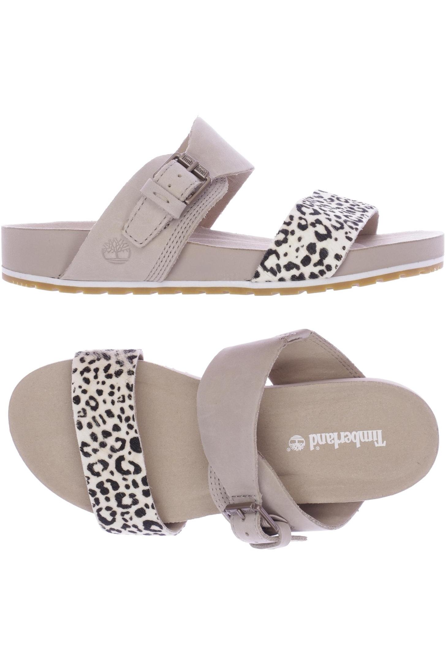 

Timberland Damen Sandale, beige, Gr. 37