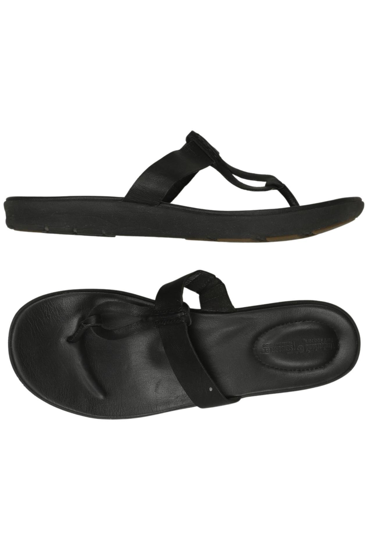 

Timberland Damen Sandale, schwarz, Gr. 41.5