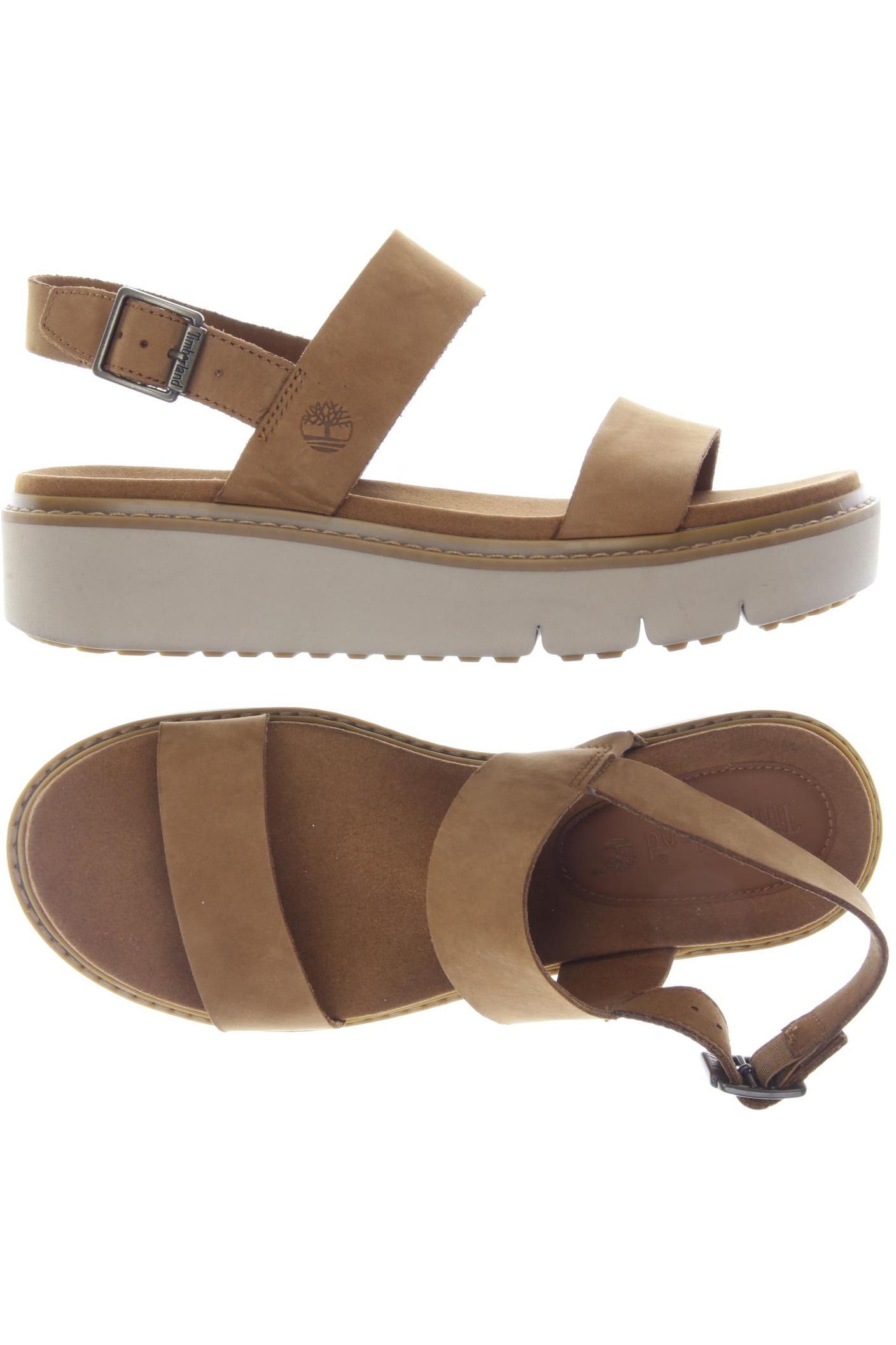 

Timberland Damen Sandale, braun