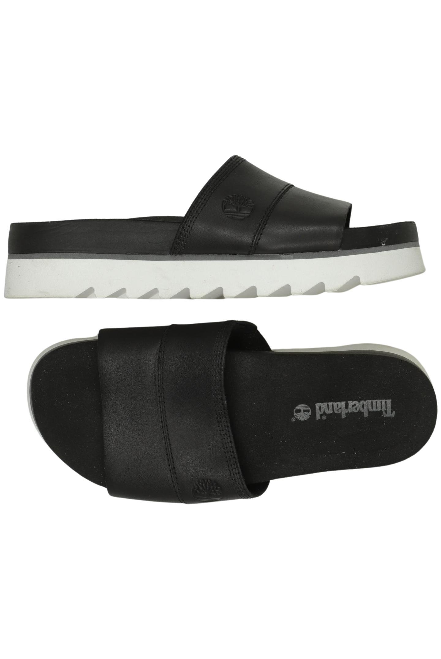 

Timberland Damen Sandale, schwarz, Gr. 37