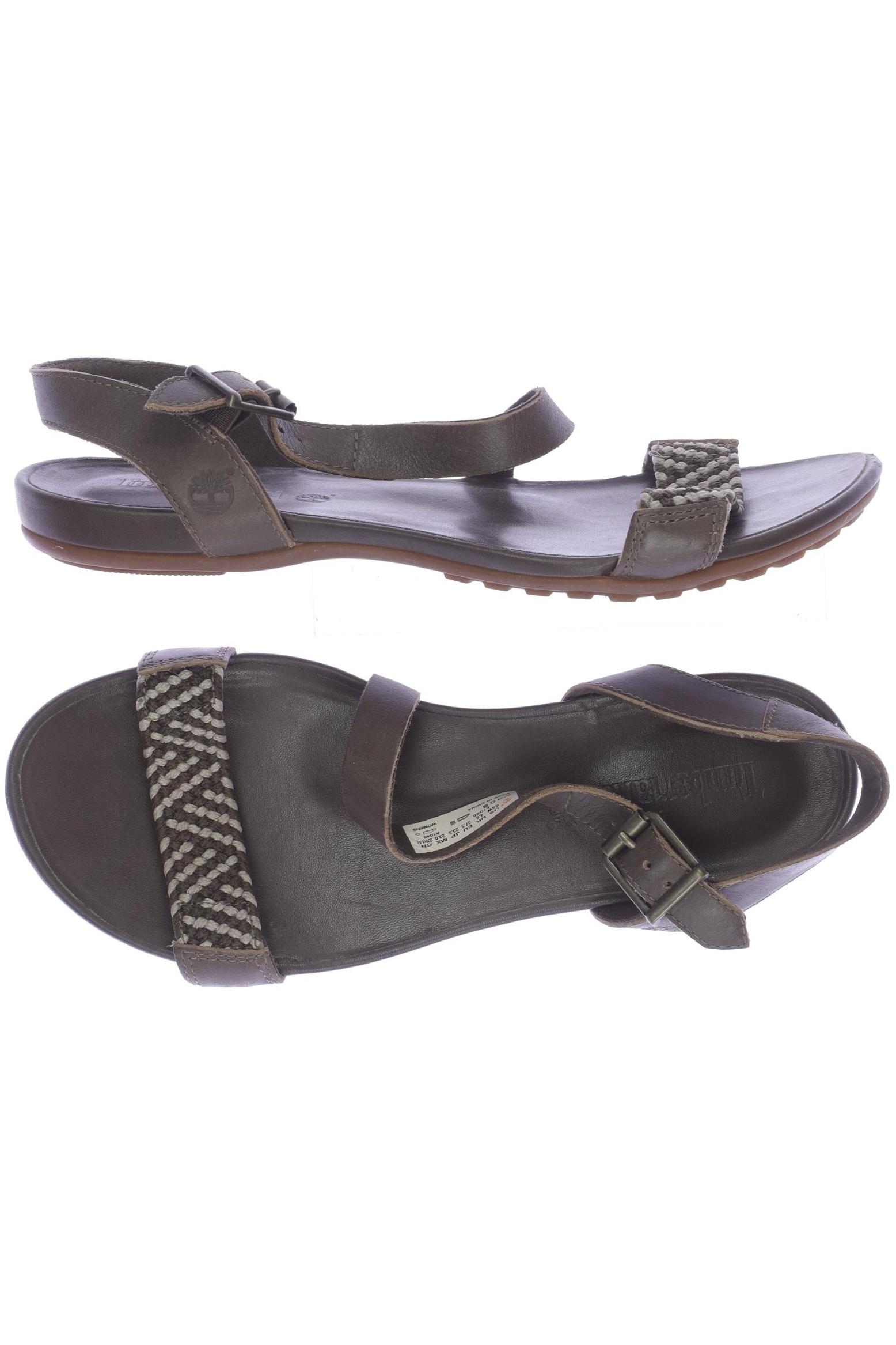 

Timberland Damen Sandale, braun, Gr. 37.5