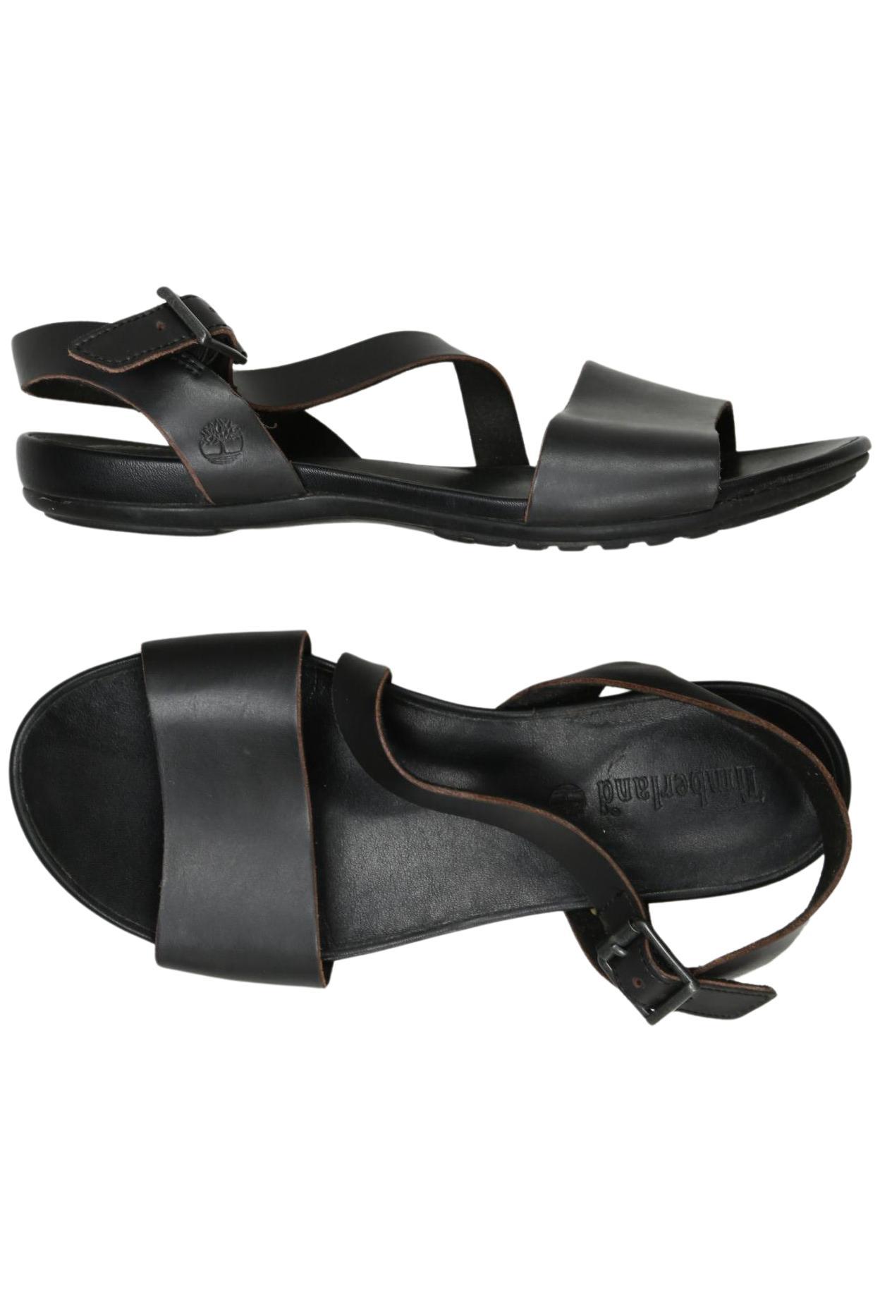 

Timberland Damen Sandale, schwarz, Gr. 36
