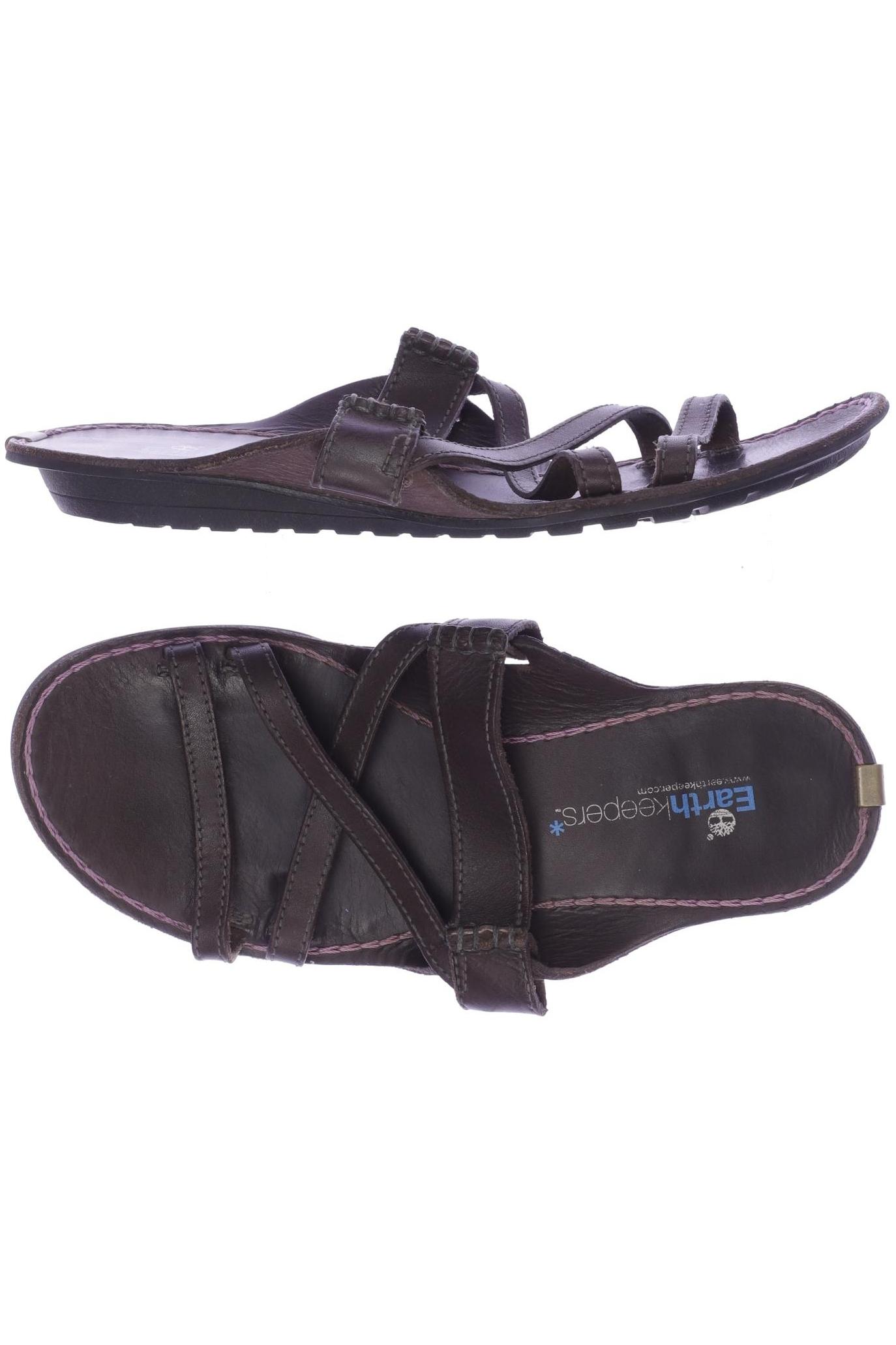 

Timberland Damen Sandale, braun, Gr. 38