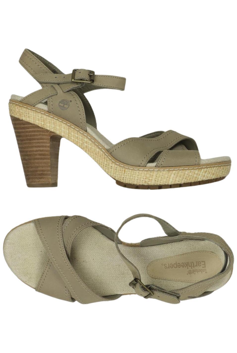 

Timberland Damen Sandale, beige, Gr. 41