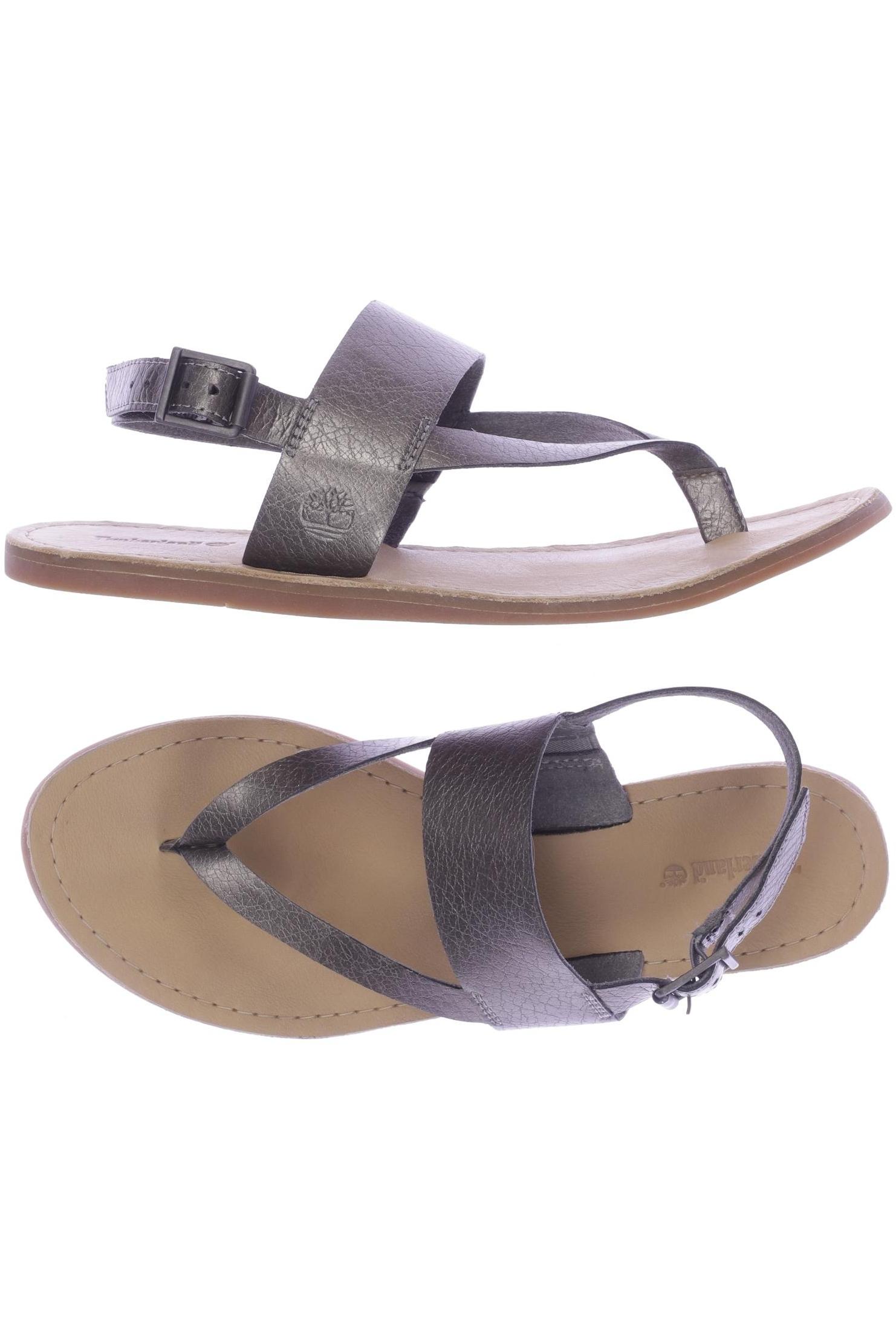 

Timberland Damen Sandale, grau, Gr. 39