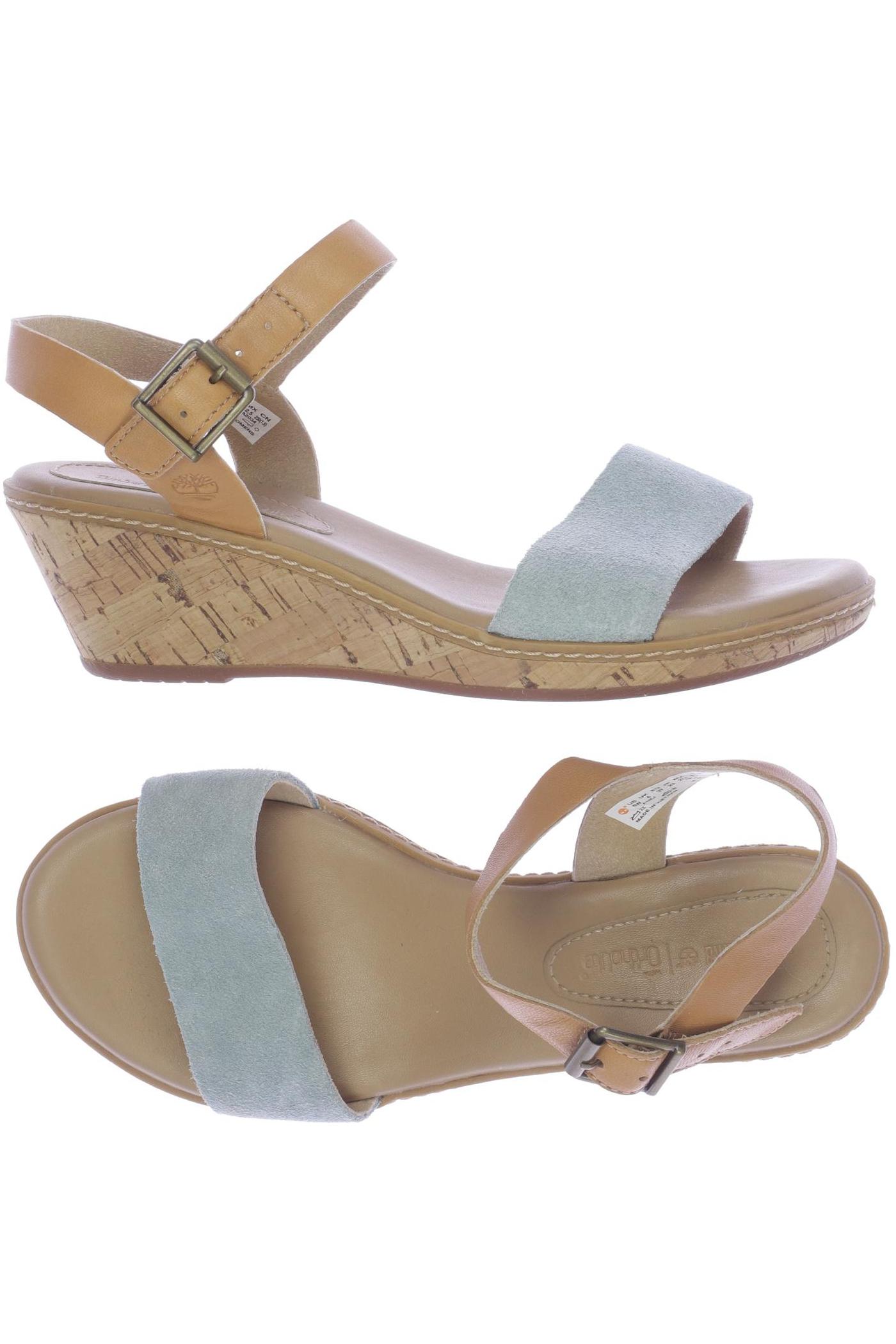 

Timberland Damen Sandale, hellblau, Gr. 37