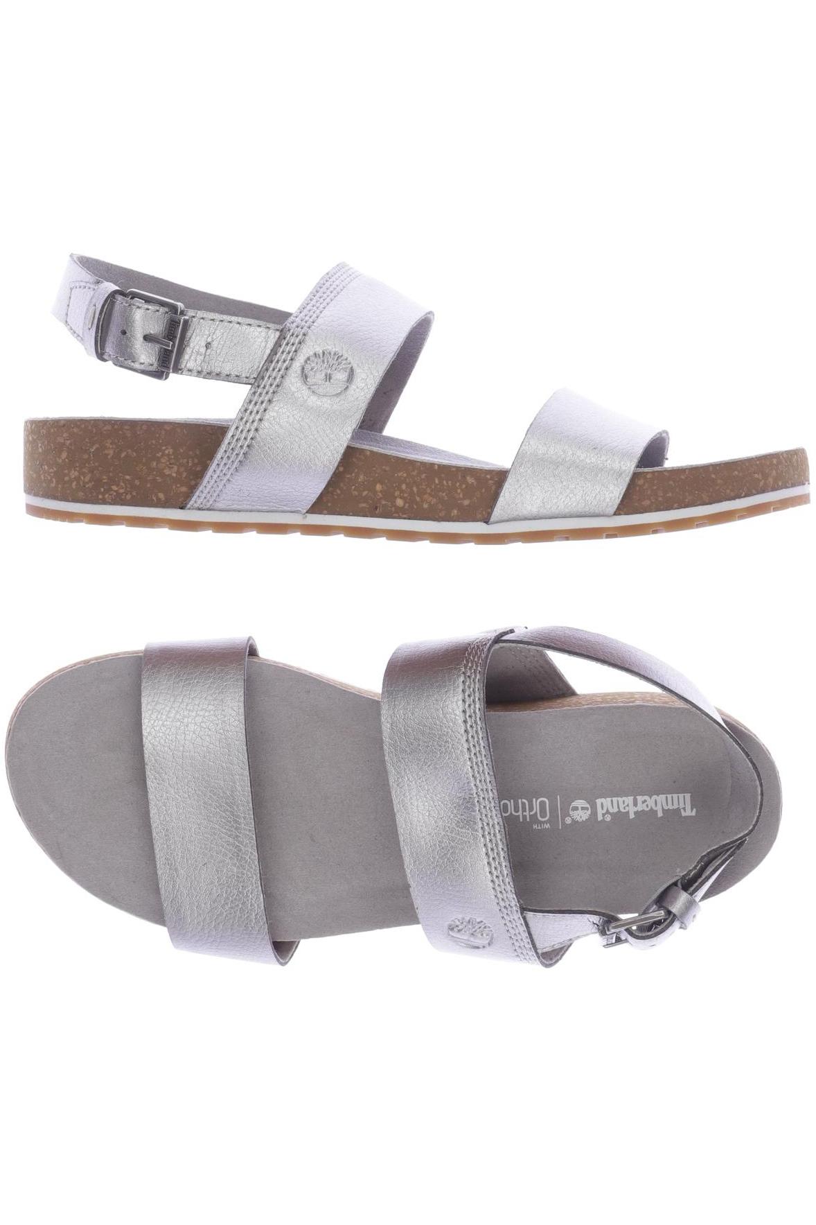 

Timberland Damen Sandale, grau