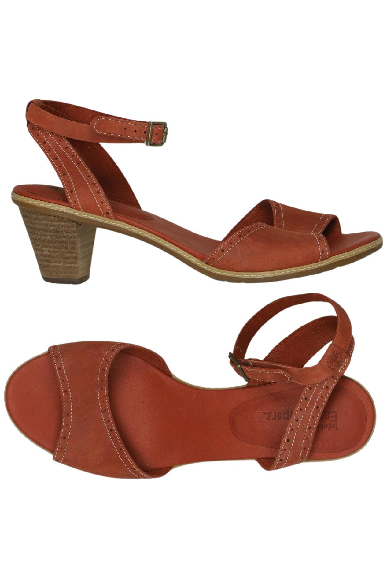 

Timberland Damen Sandale, braun, Gr. 41.5