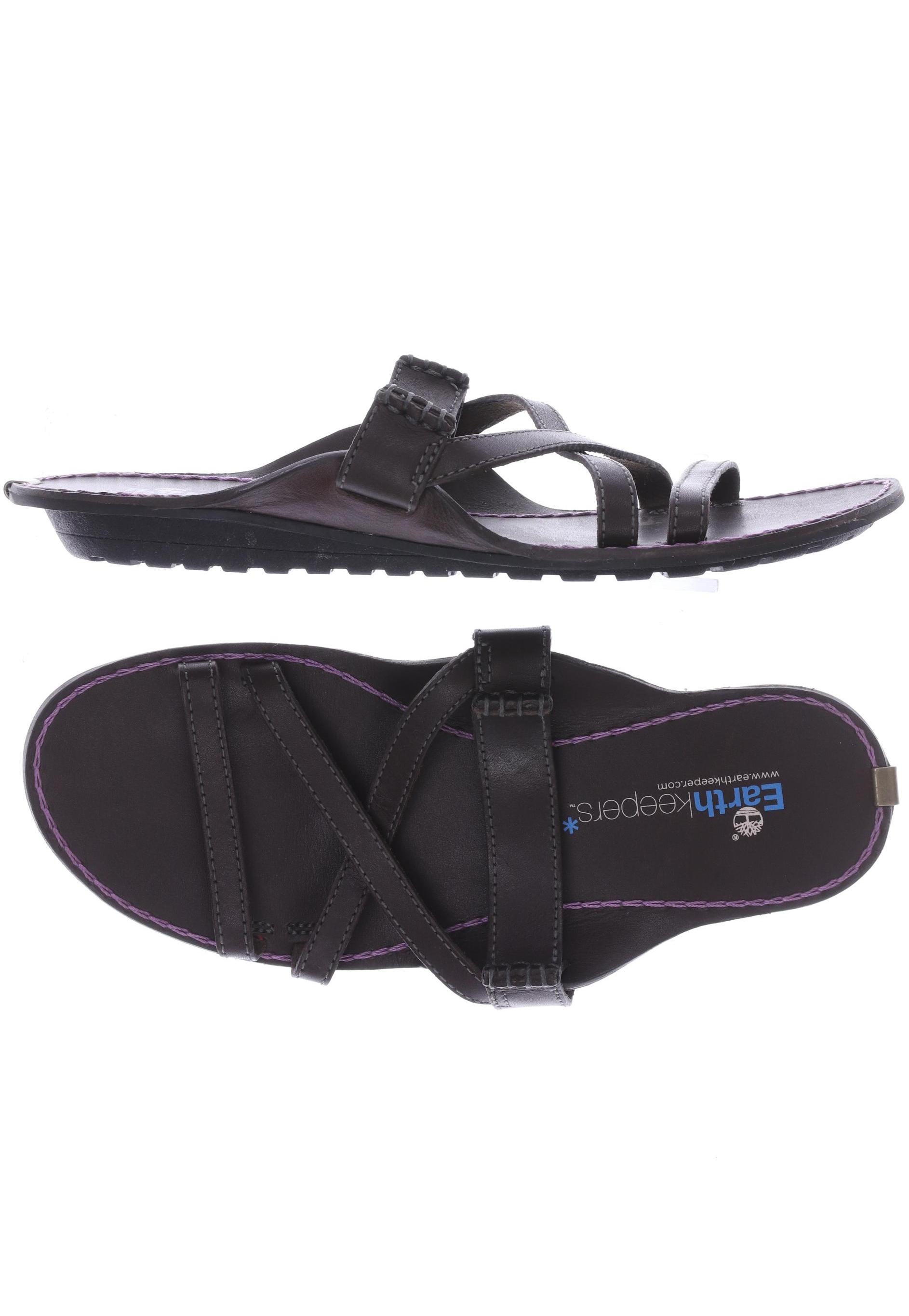 

Timberland Damen Sandale, braun