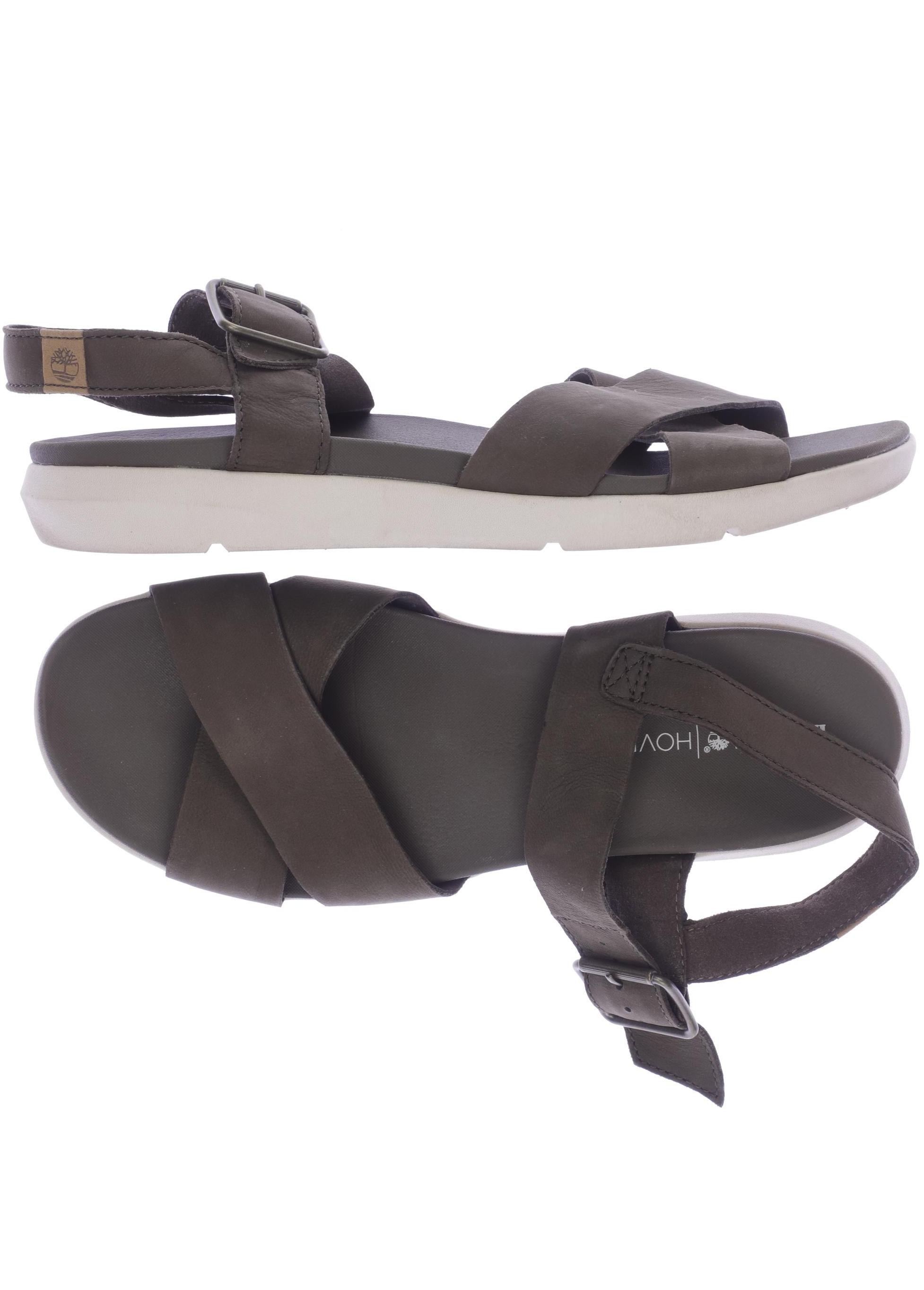

Timberland Damen Sandale, grün