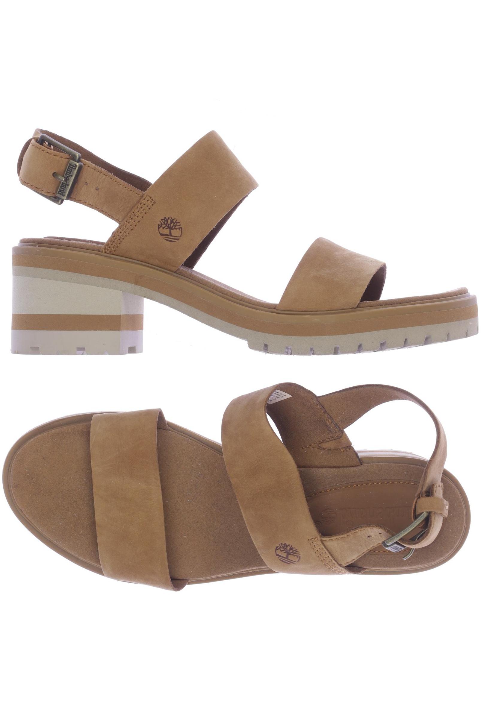 

Timberland Damen Sandale, braun, Gr. 41
