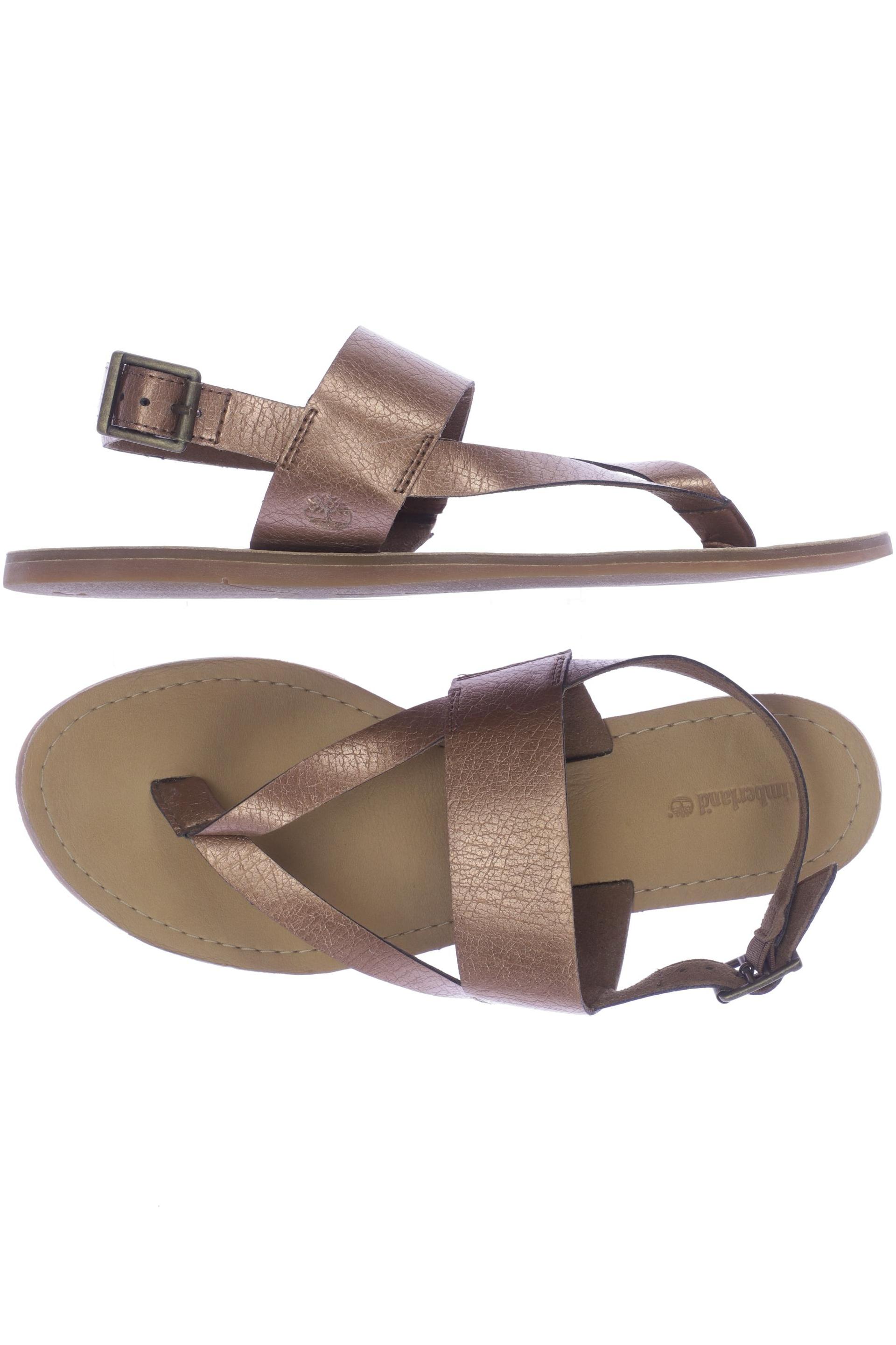 

Timberland Damen Sandale, braun, Gr. 41