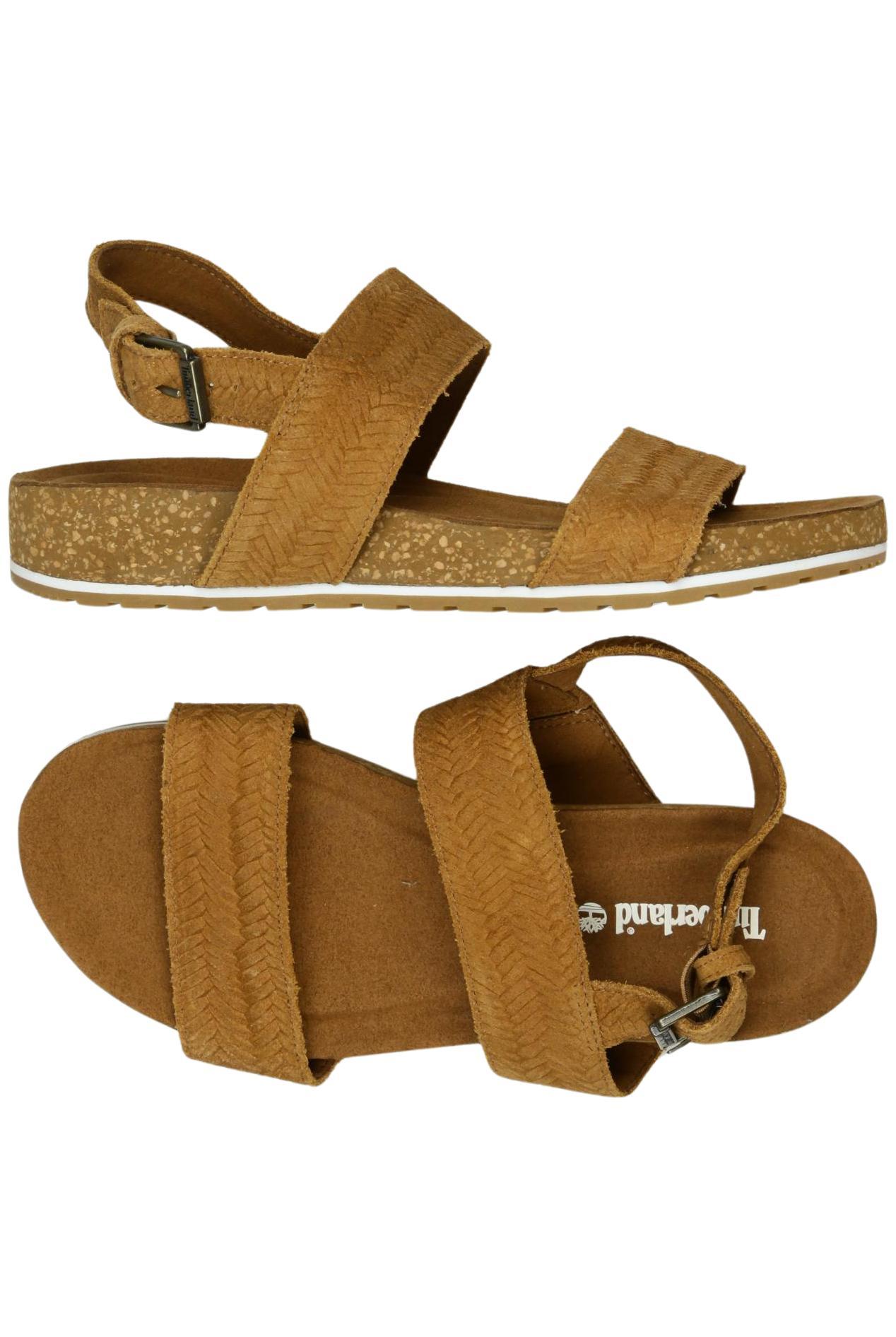 

Timberland Damen Sandale, braun, Gr. 37.5