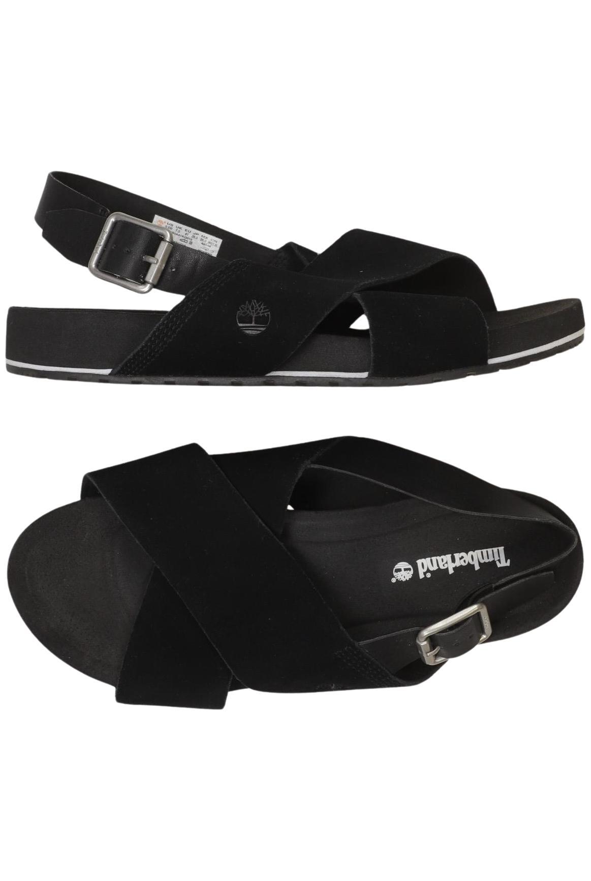 

Timberland Damen Sandale, schwarz, Gr. 41