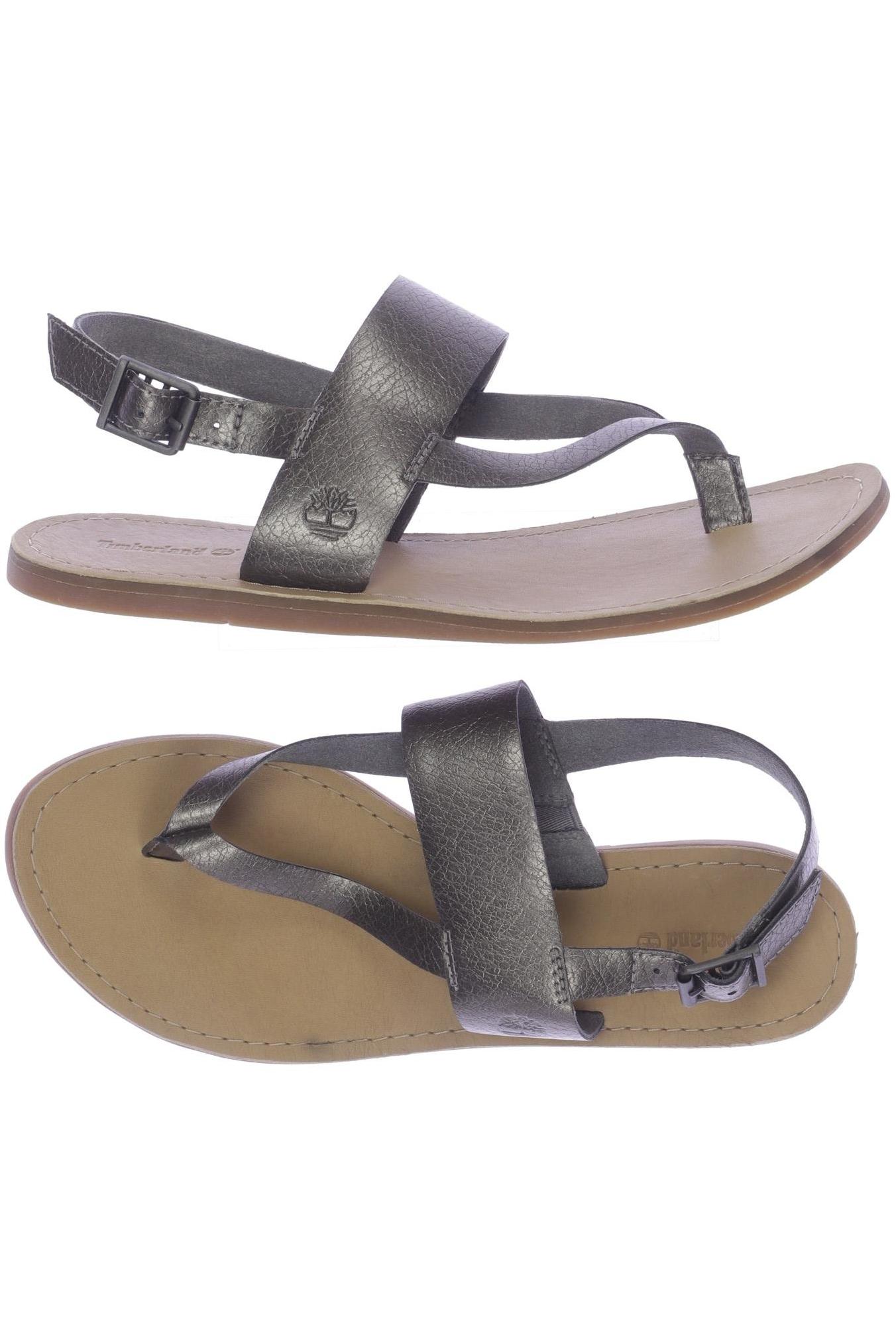 

Timberland Damen Sandale, grau, Gr. 38.5