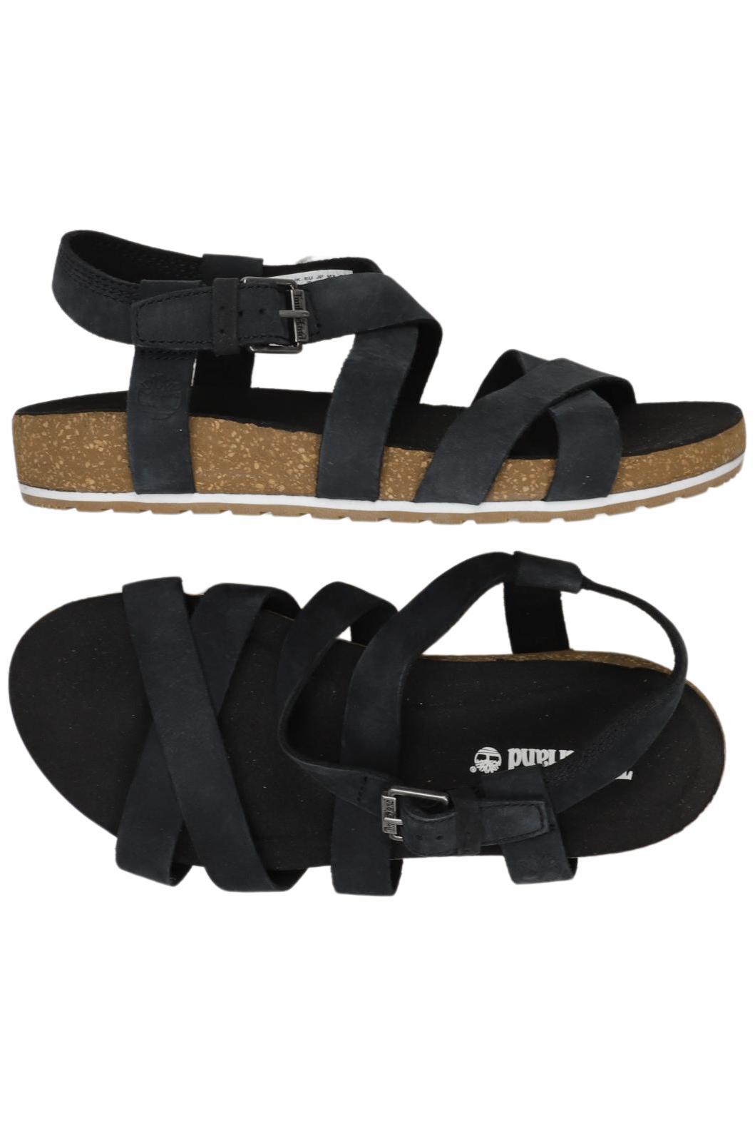 

Timberland Damen Sandale, marineblau, Gr. 38