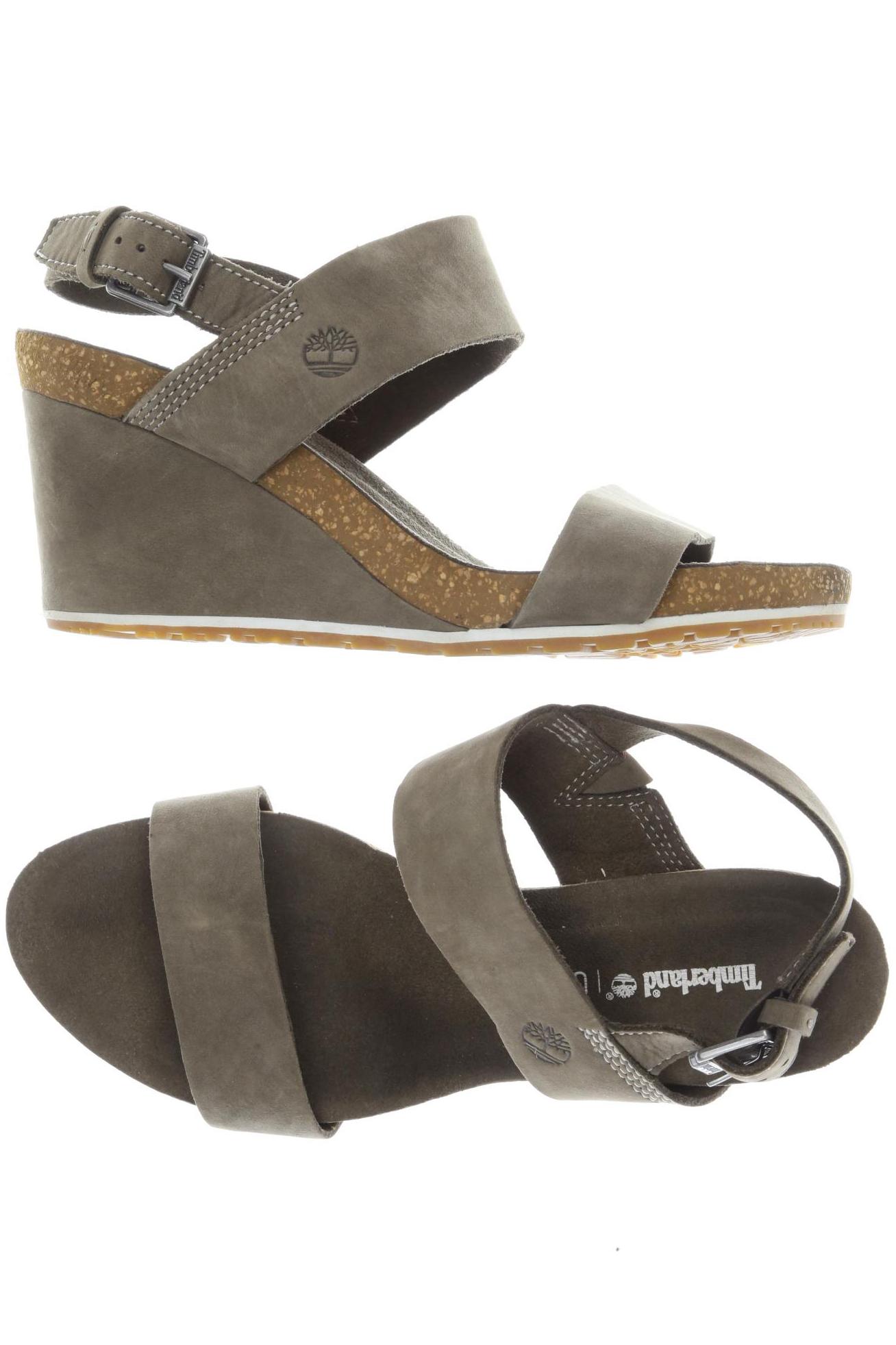 

Timberland Damen Sandale, braun, Gr. 39