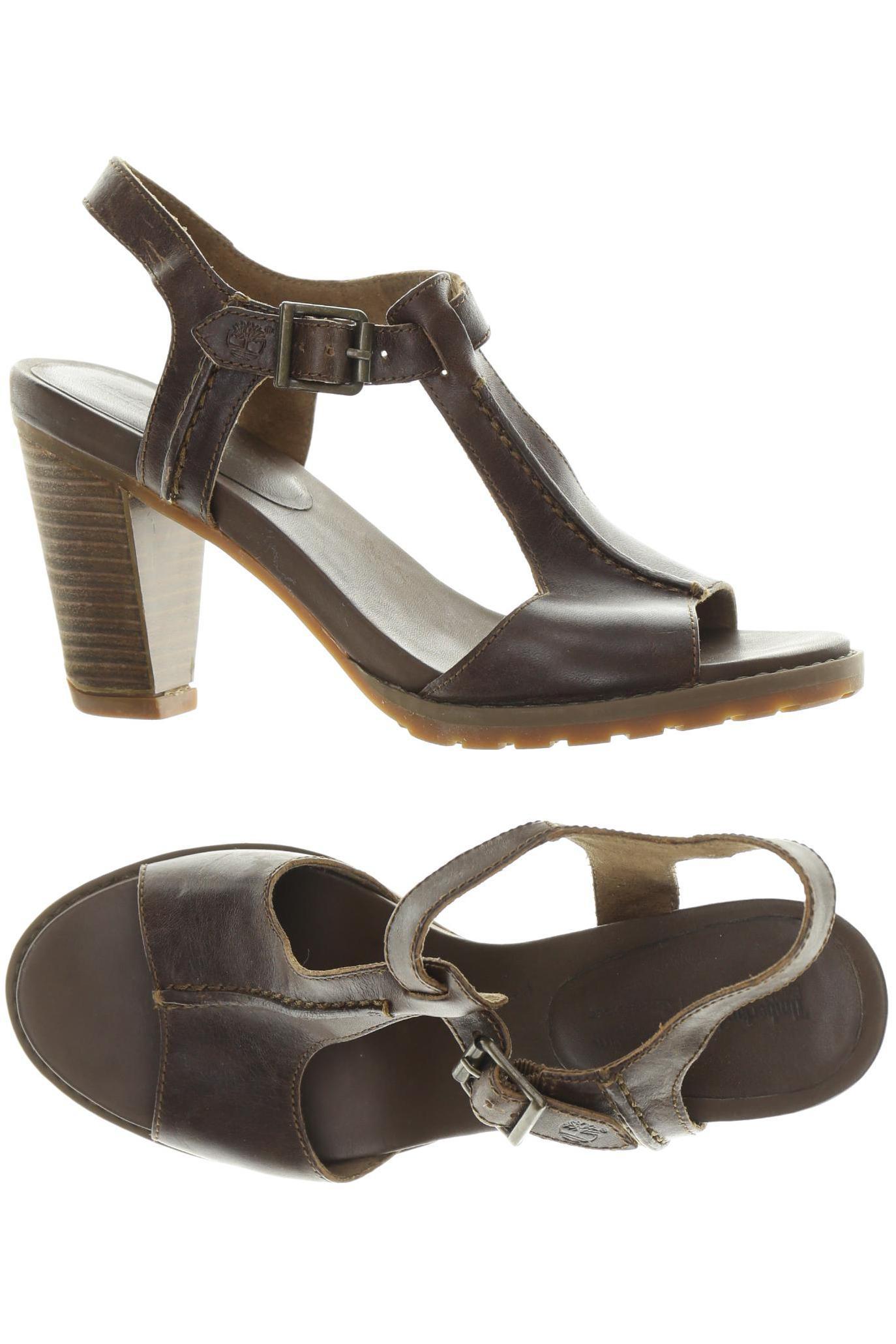 

Timberland Damen Pumps, braun, Gr. 37