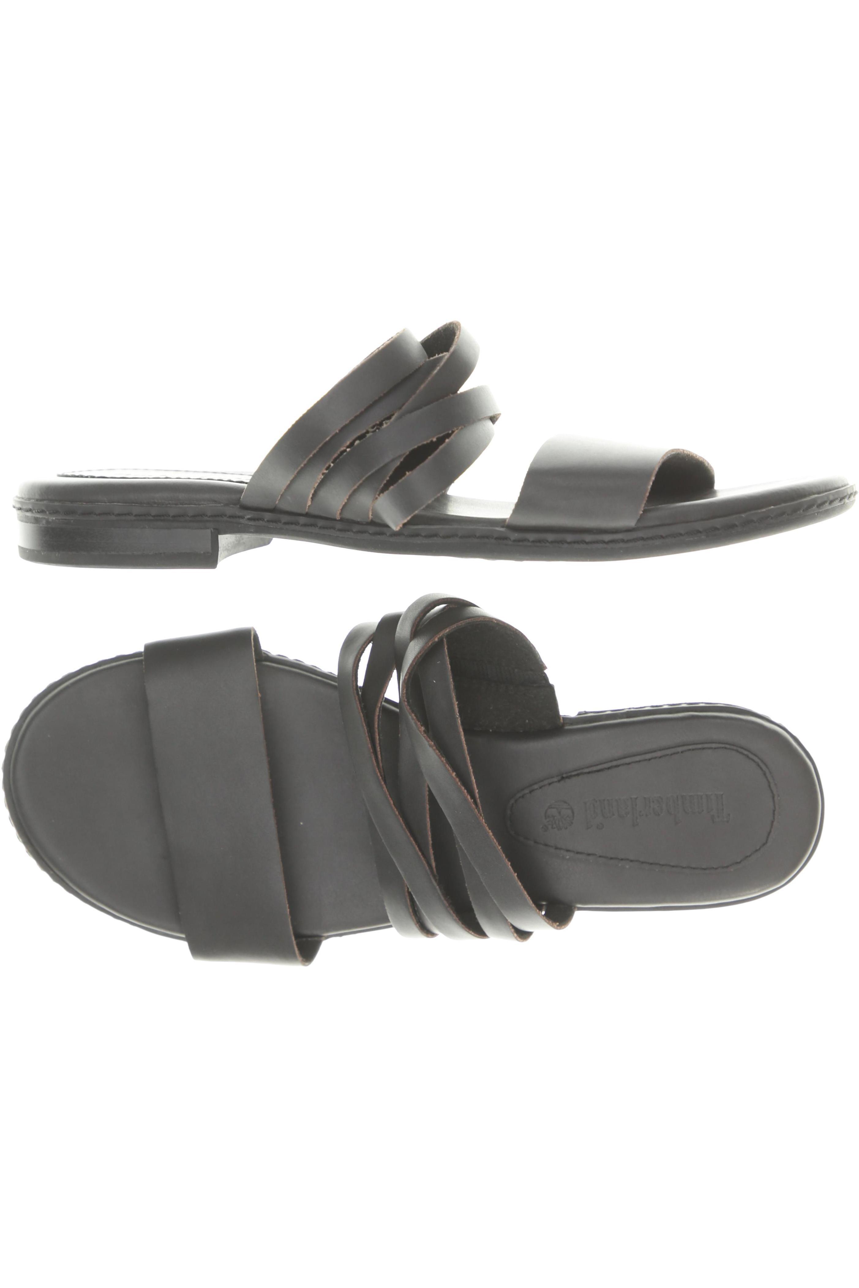 

Timberland Damen Sandale, schwarz, Gr. 37