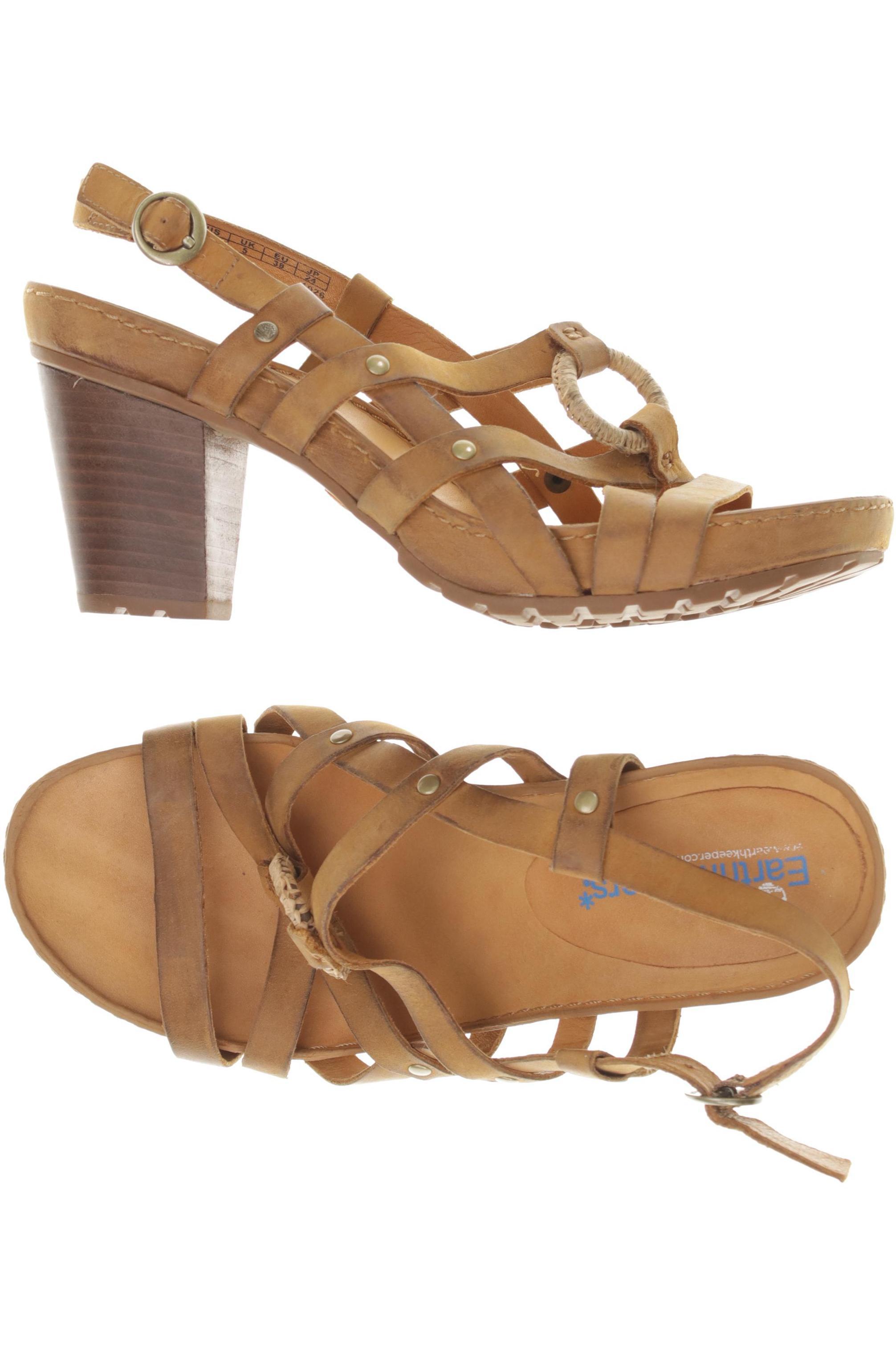 

Timberland Damen Sandale, braun, Gr. 38