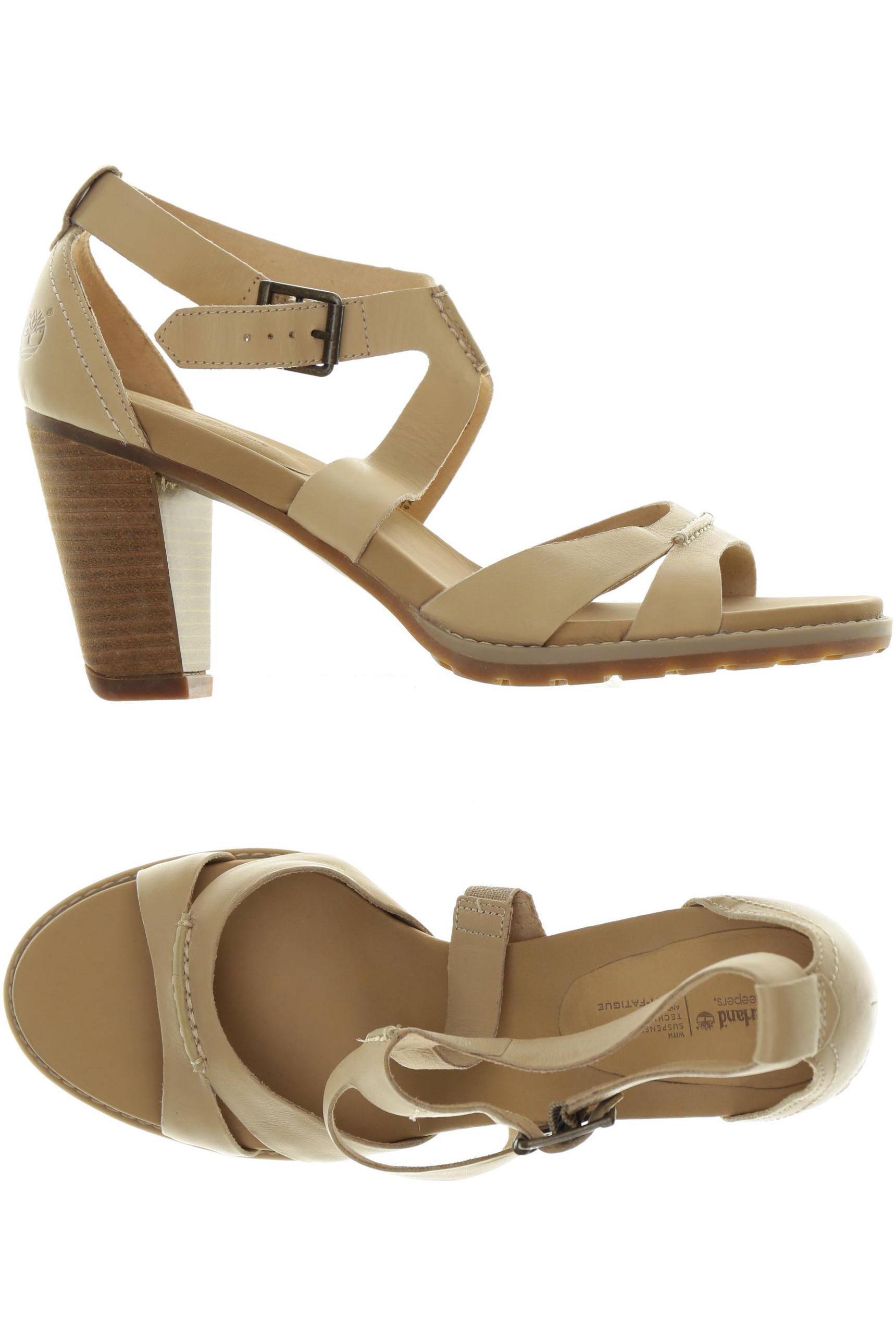 

Timberland Damen Pumps, beige, Gr. 39