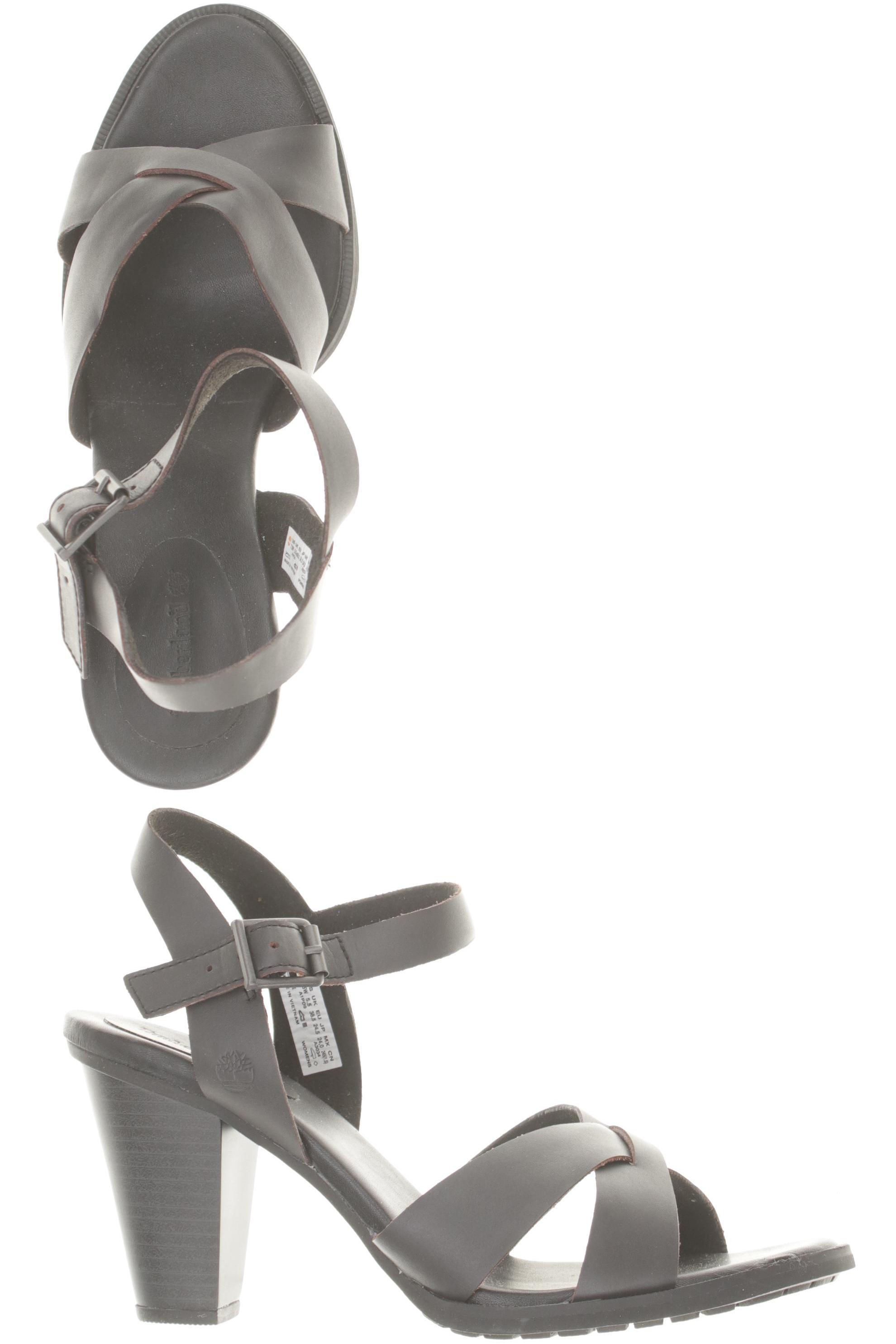 

Timberland Damen Sandale, schwarz, Gr. 38.5