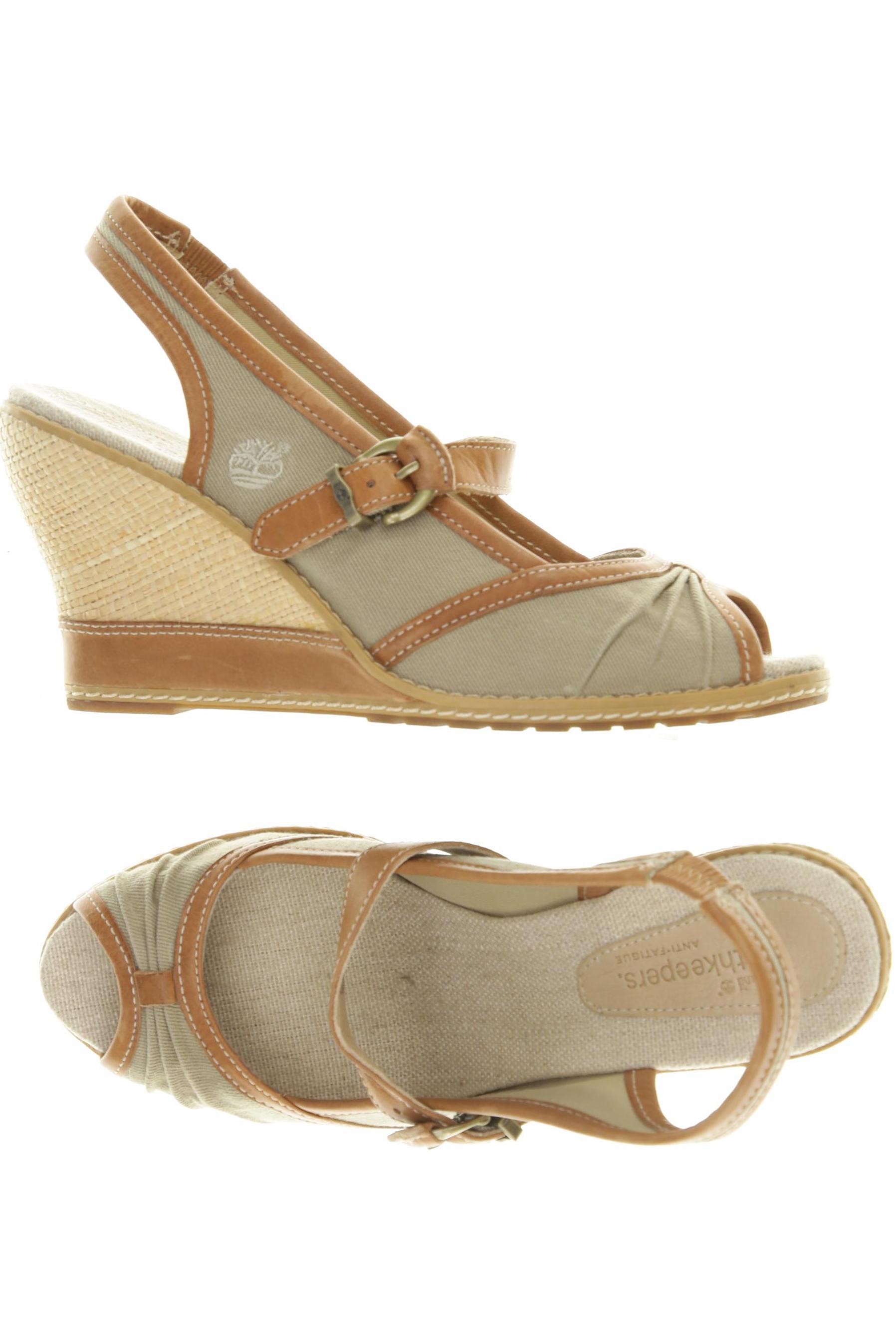 

Timberland Damen Sandale, braun, Gr. 39.5