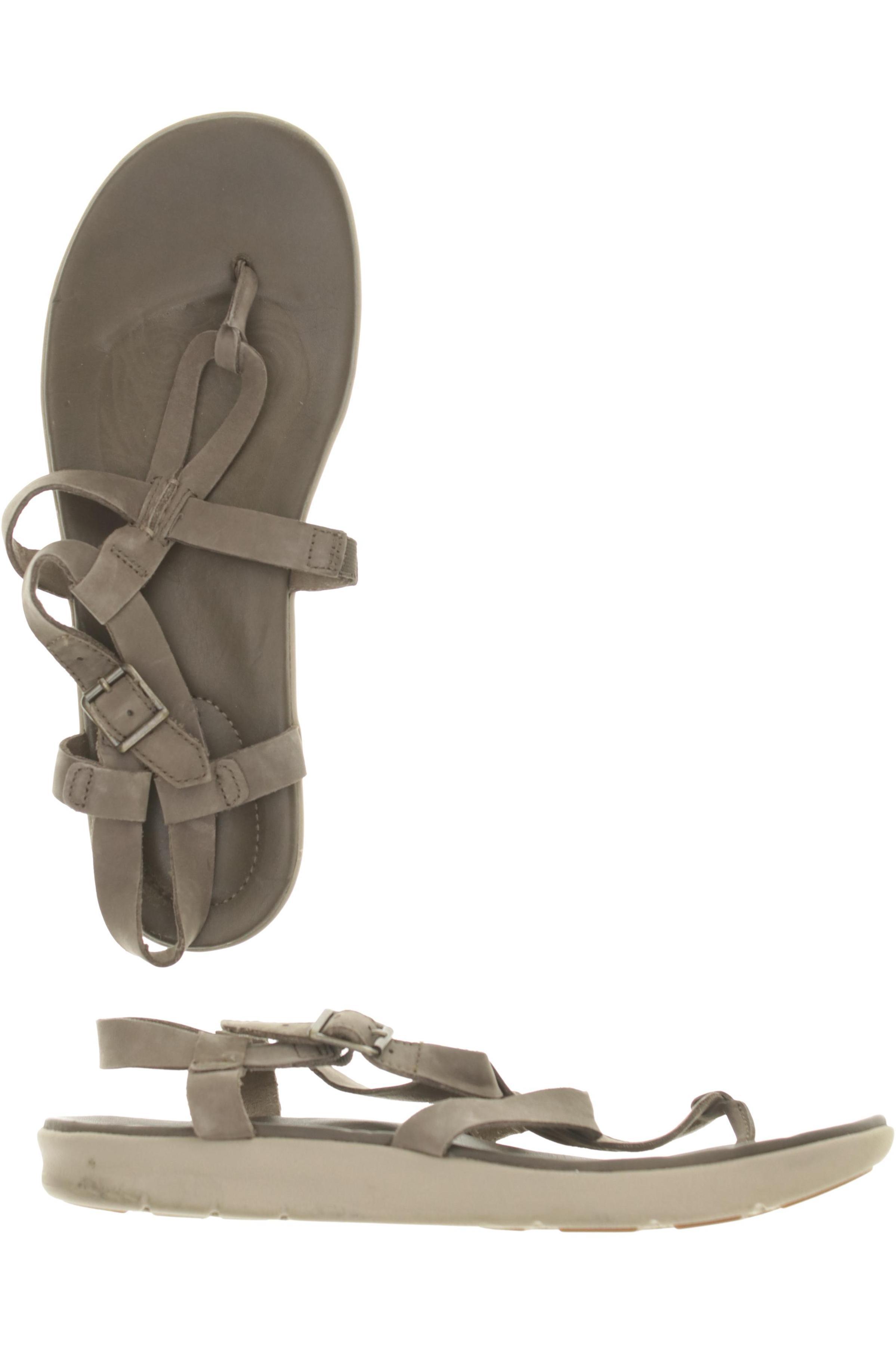 

Timberland Damen Sandale, grau, Gr. 38