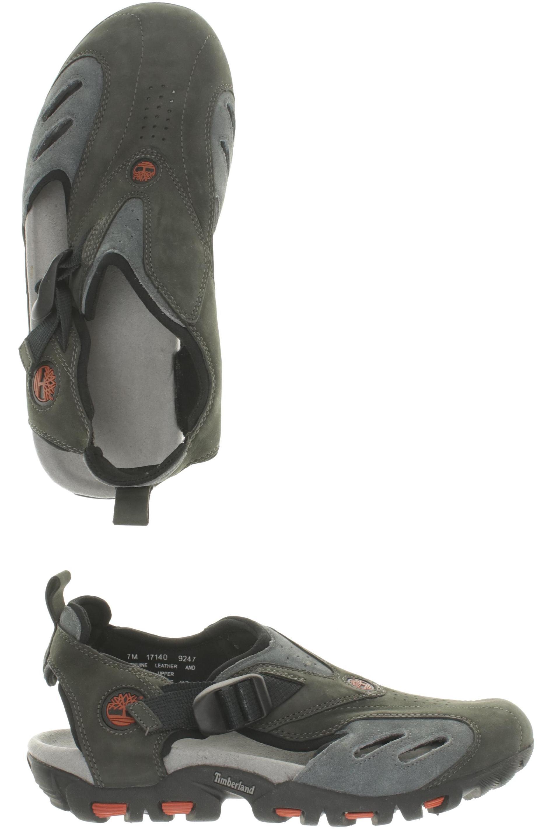 

Timberland Damen Sandale, grün, Gr. 7