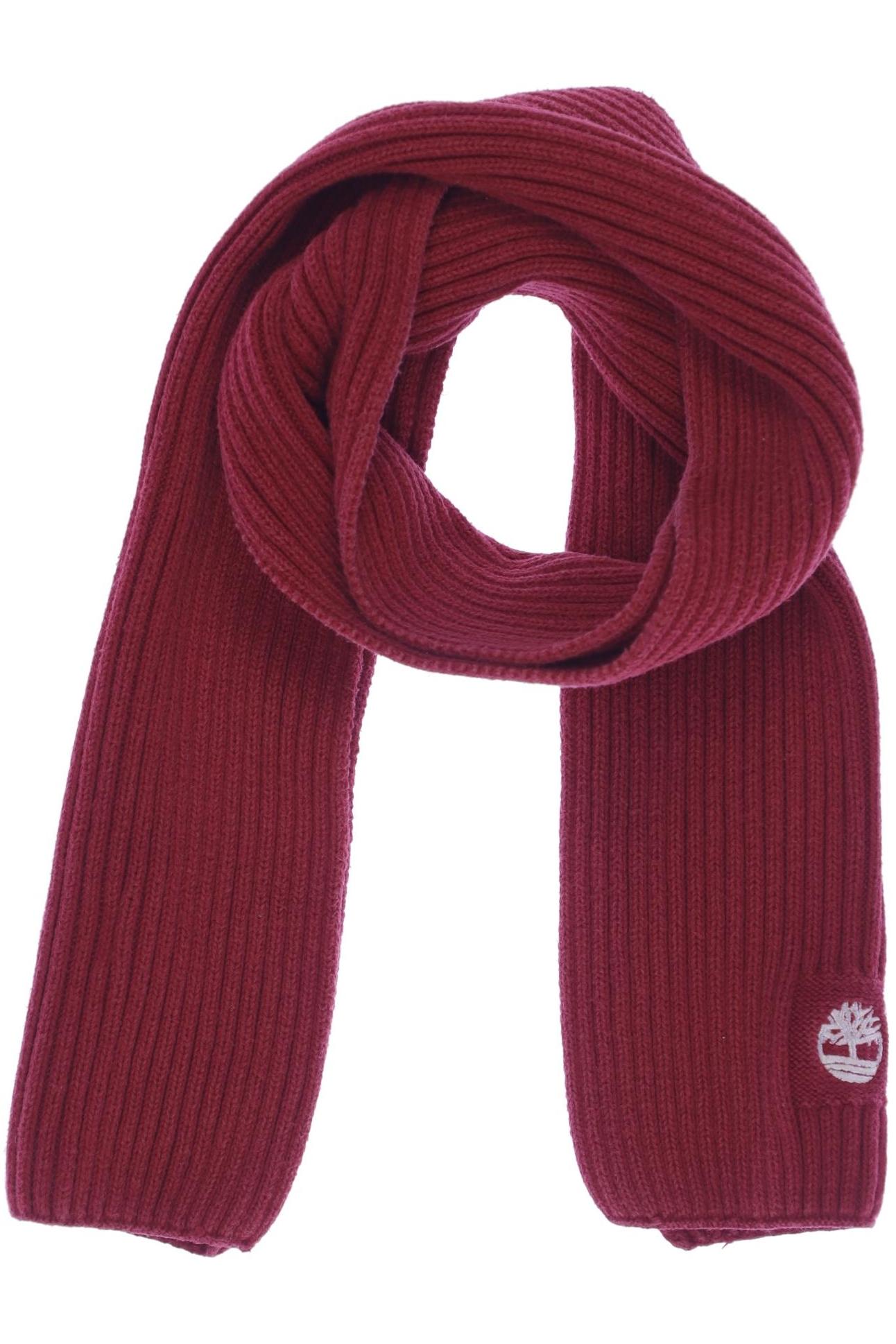 

Timberland Damen Schal, rot, Gr.
