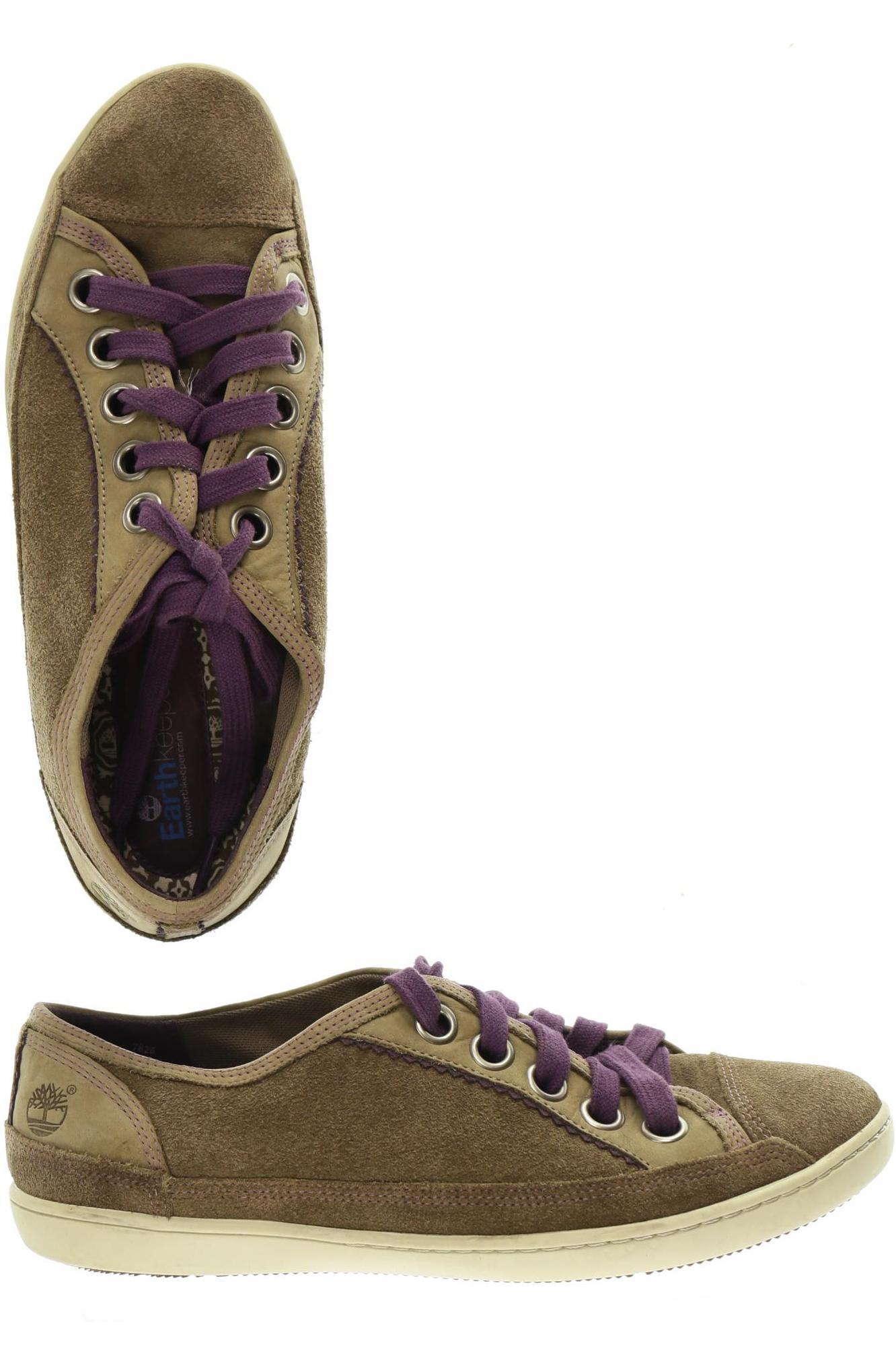 

Timberland Damen Sneakers, braun, Gr. 9