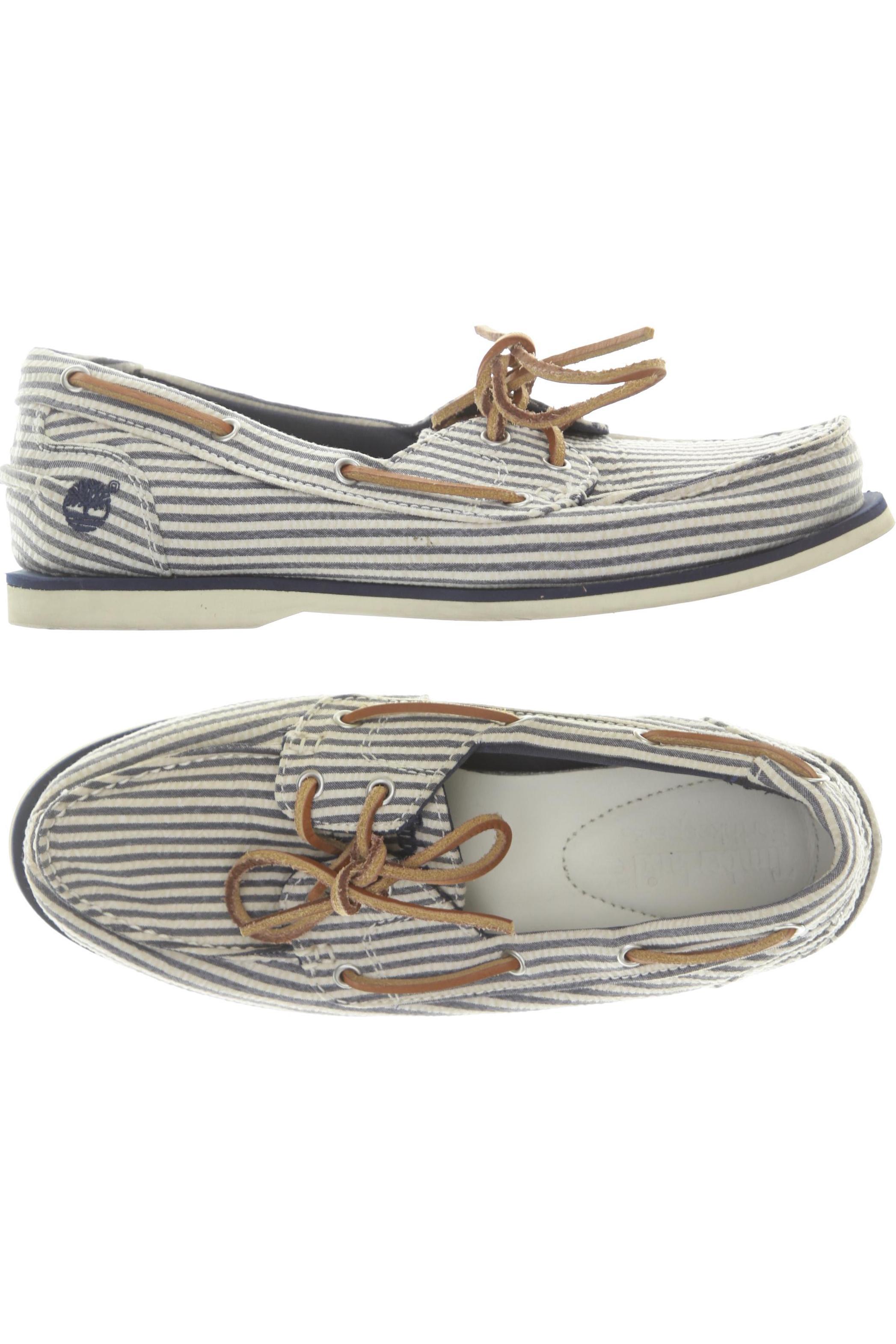 

Timberland Damen Halbschuh, blau, Gr. 39