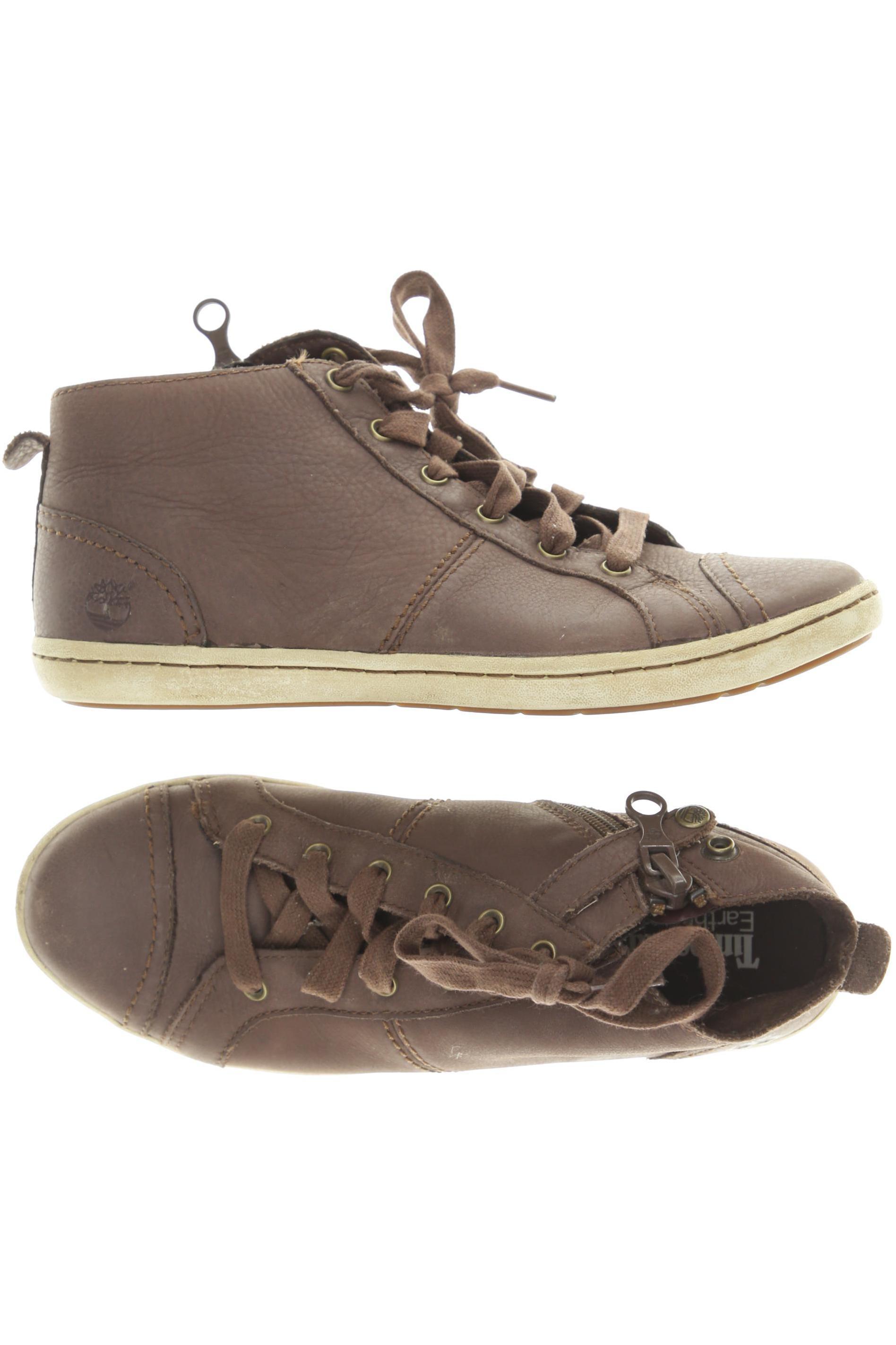

Timberland Damen Sneakers, braun, Gr. 38