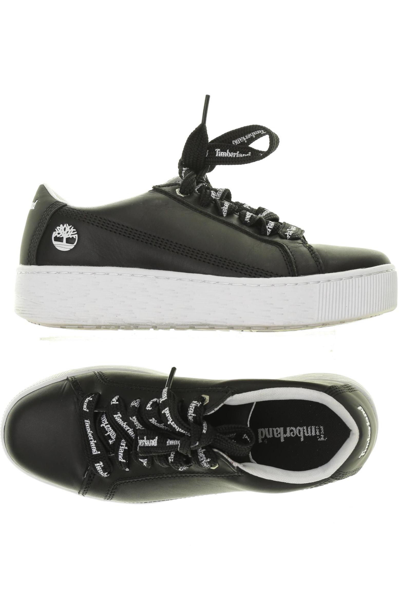 

Timberland Damen Sneakers, schwarz, Gr. 38.5