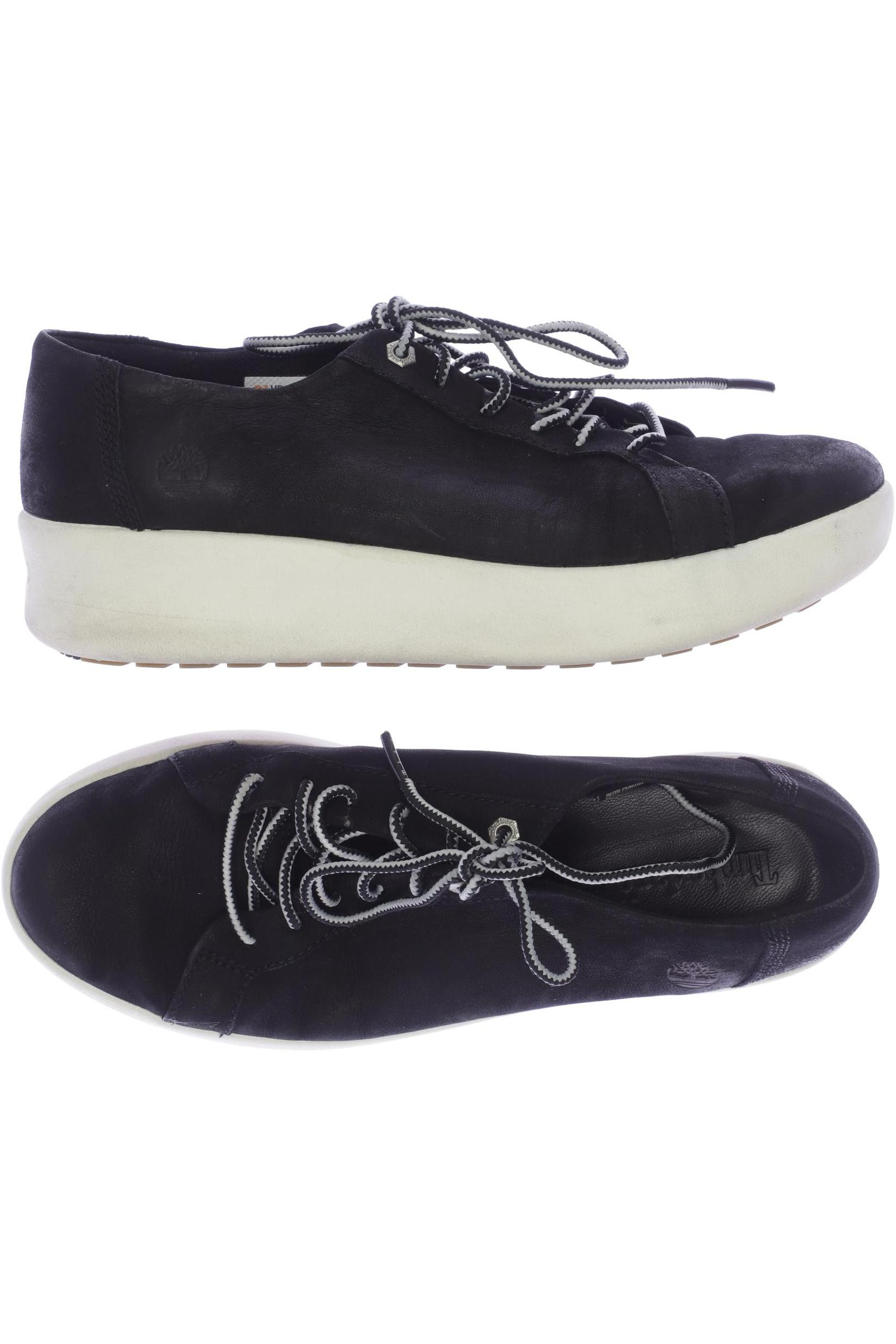 

Timberland Damen Sneakers, schwarz, Gr. 37.5