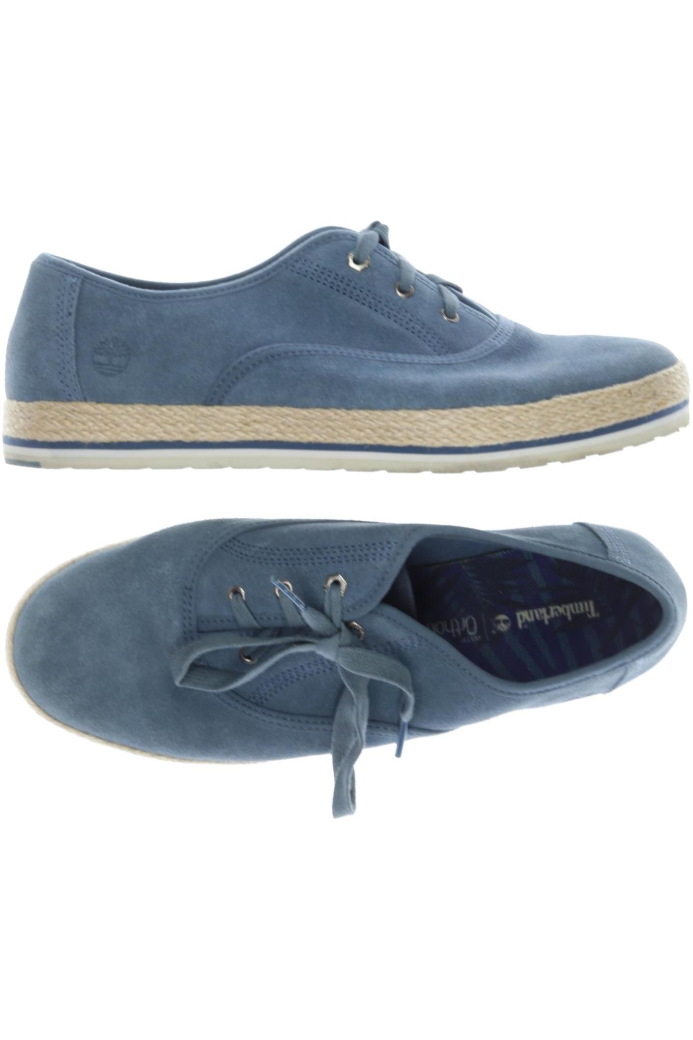 

Timberland Damen Sneakers, blau, Gr. 40