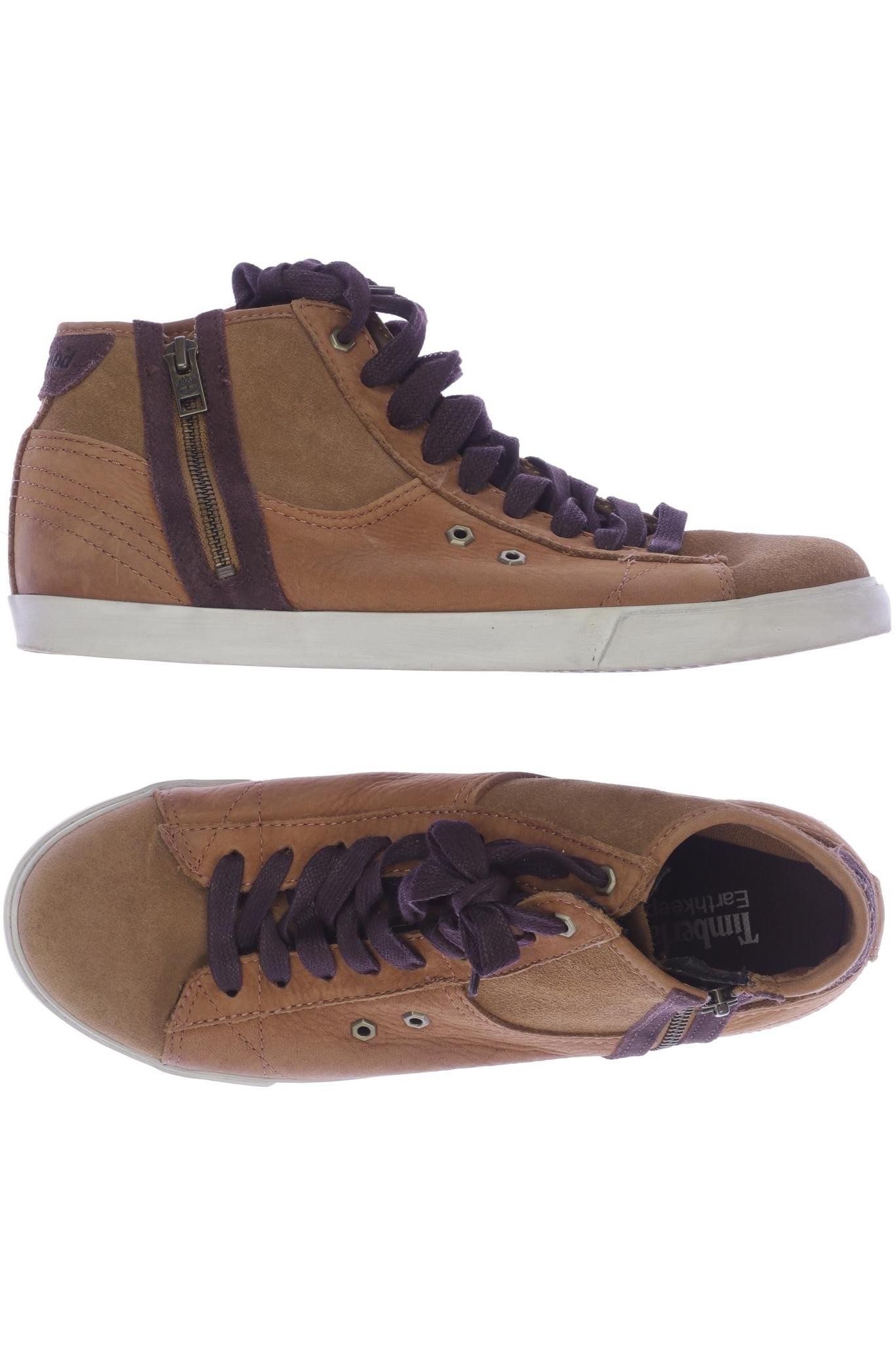 

Timberland Damen Sneakers, braun, Gr. 42
