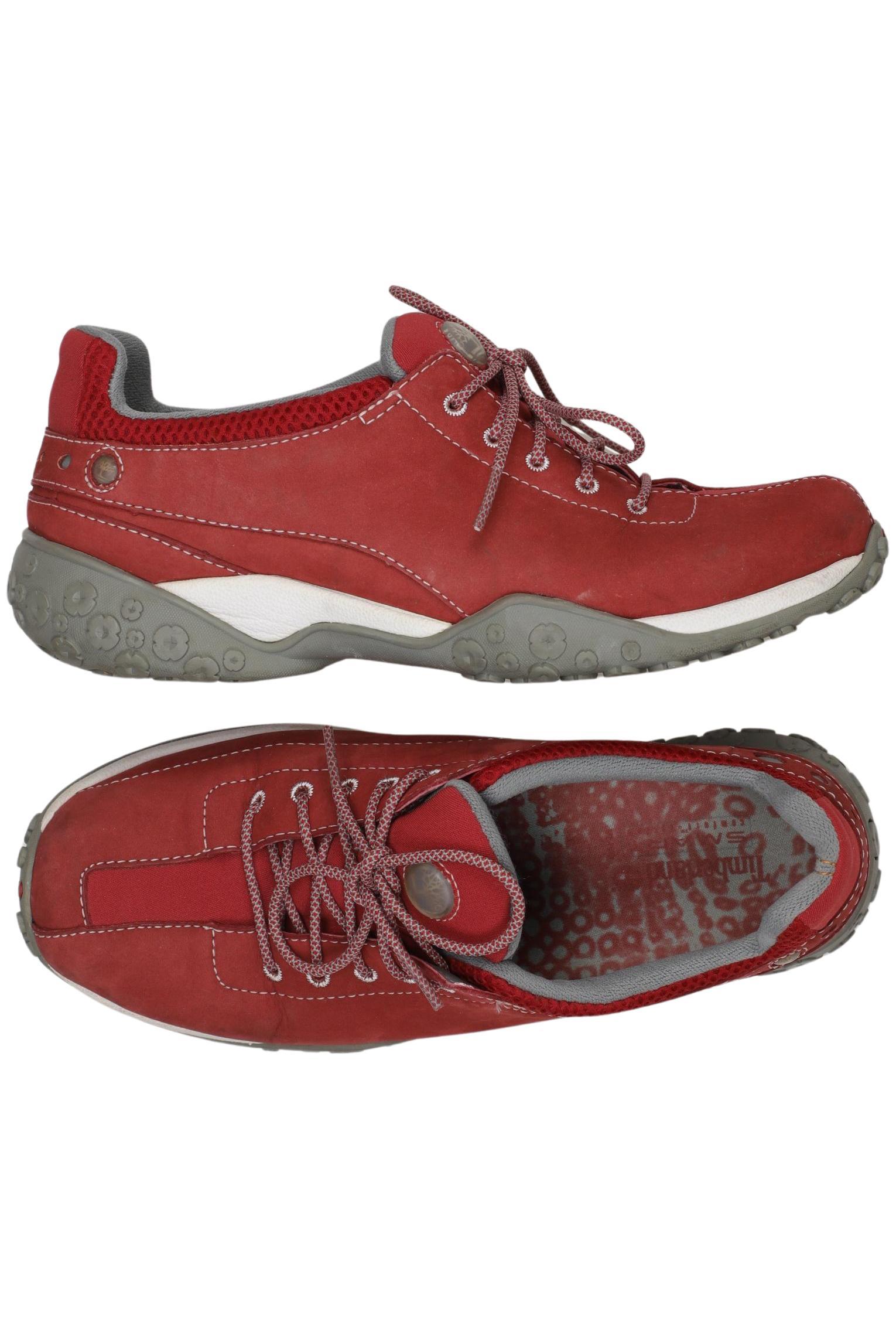 

Timberland Damen Sneakers, rot, Gr. 5.5