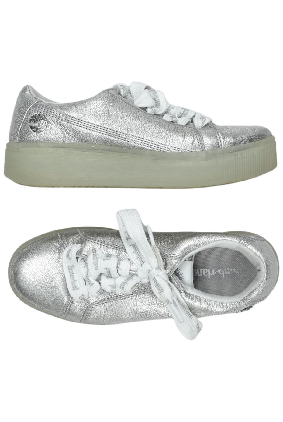 

Timberland Damen Sneakers, silber, Gr. 38.5
