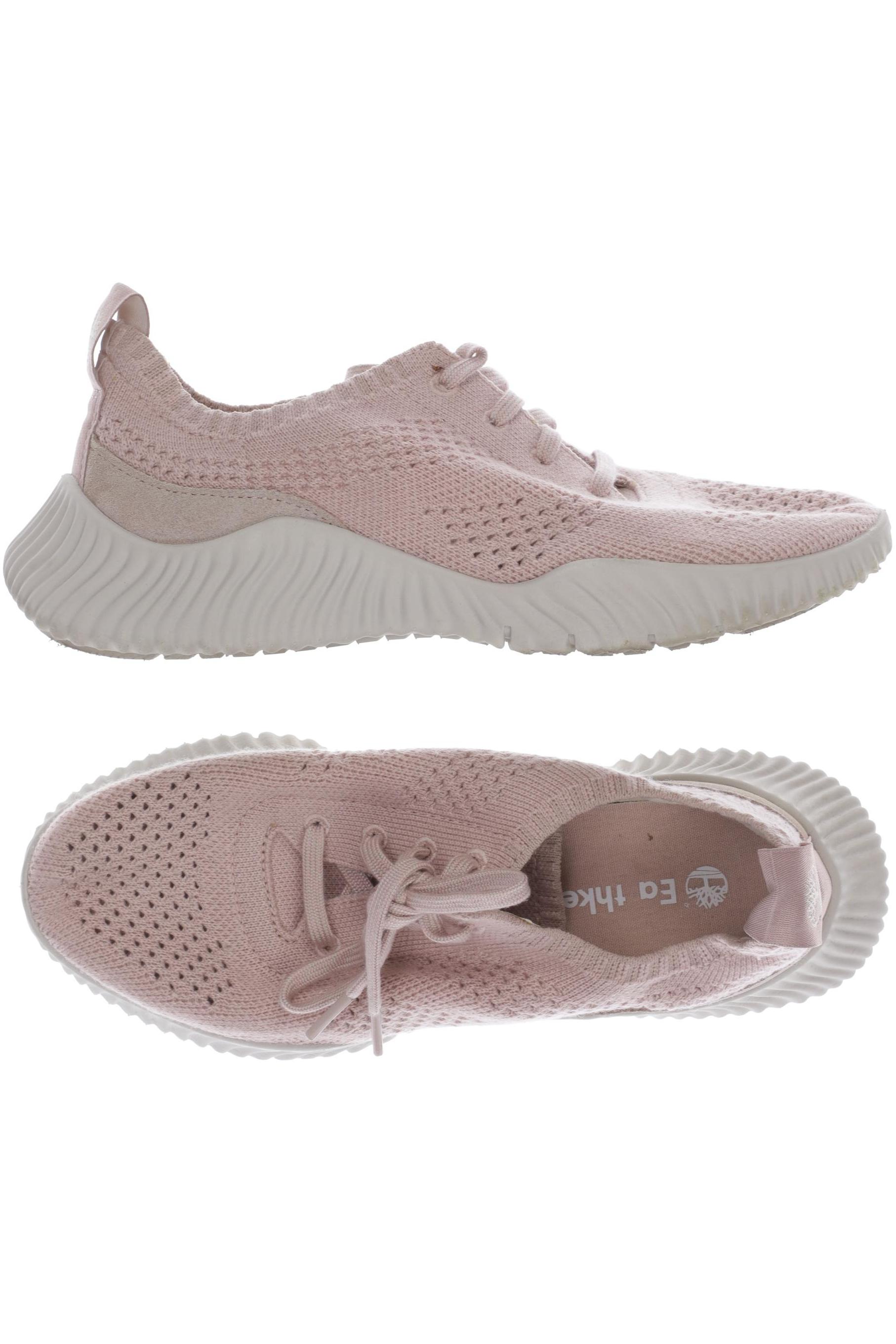 

Timberland Damen Sneakers, pink, Gr. 37.5