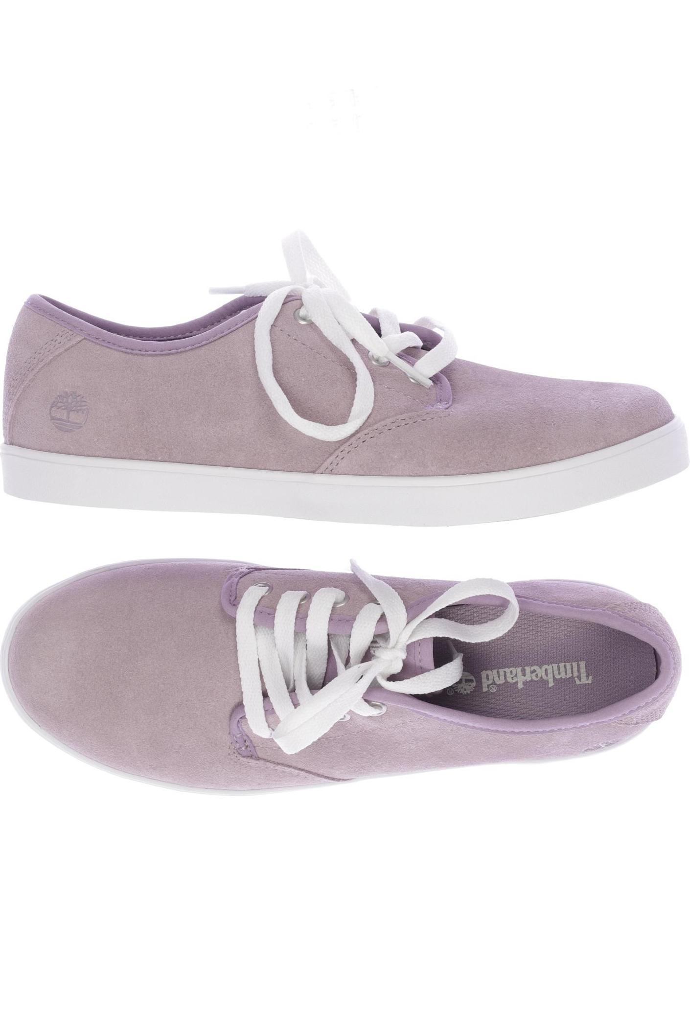 

Timberland Damen Sneakers, flieder, Gr. 38.5