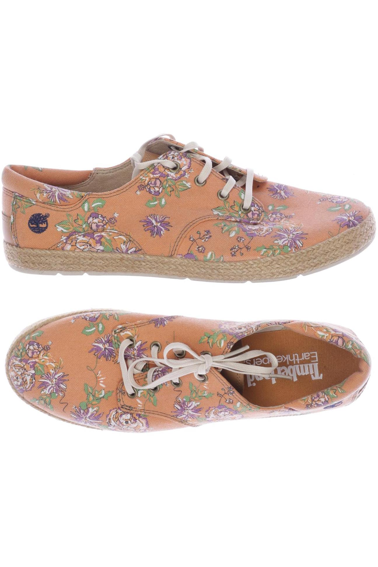 

Timberland Damen Sneakers, orange