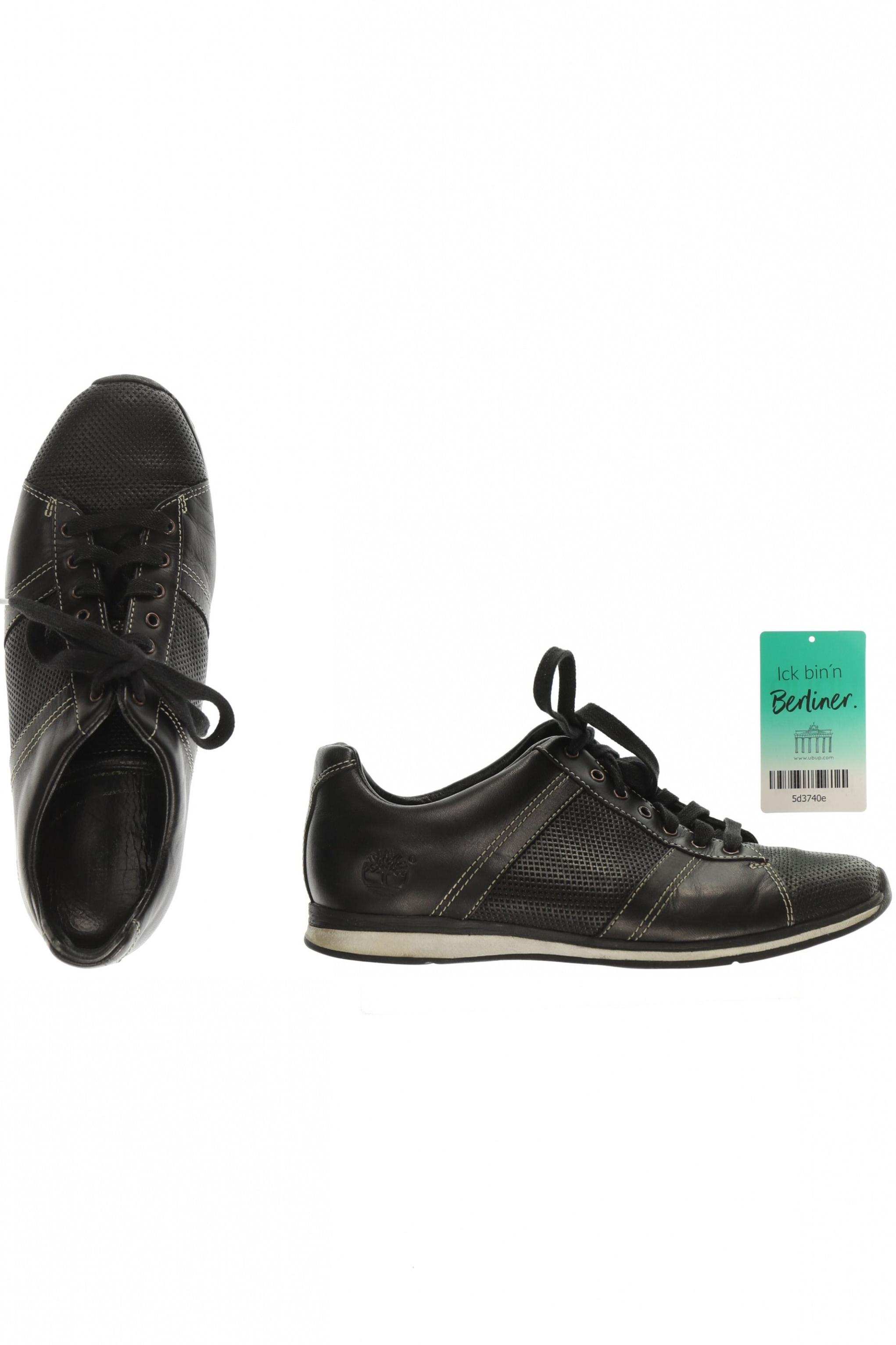

Timberland Damen Sneakers, schwarz, Gr. 7.5
