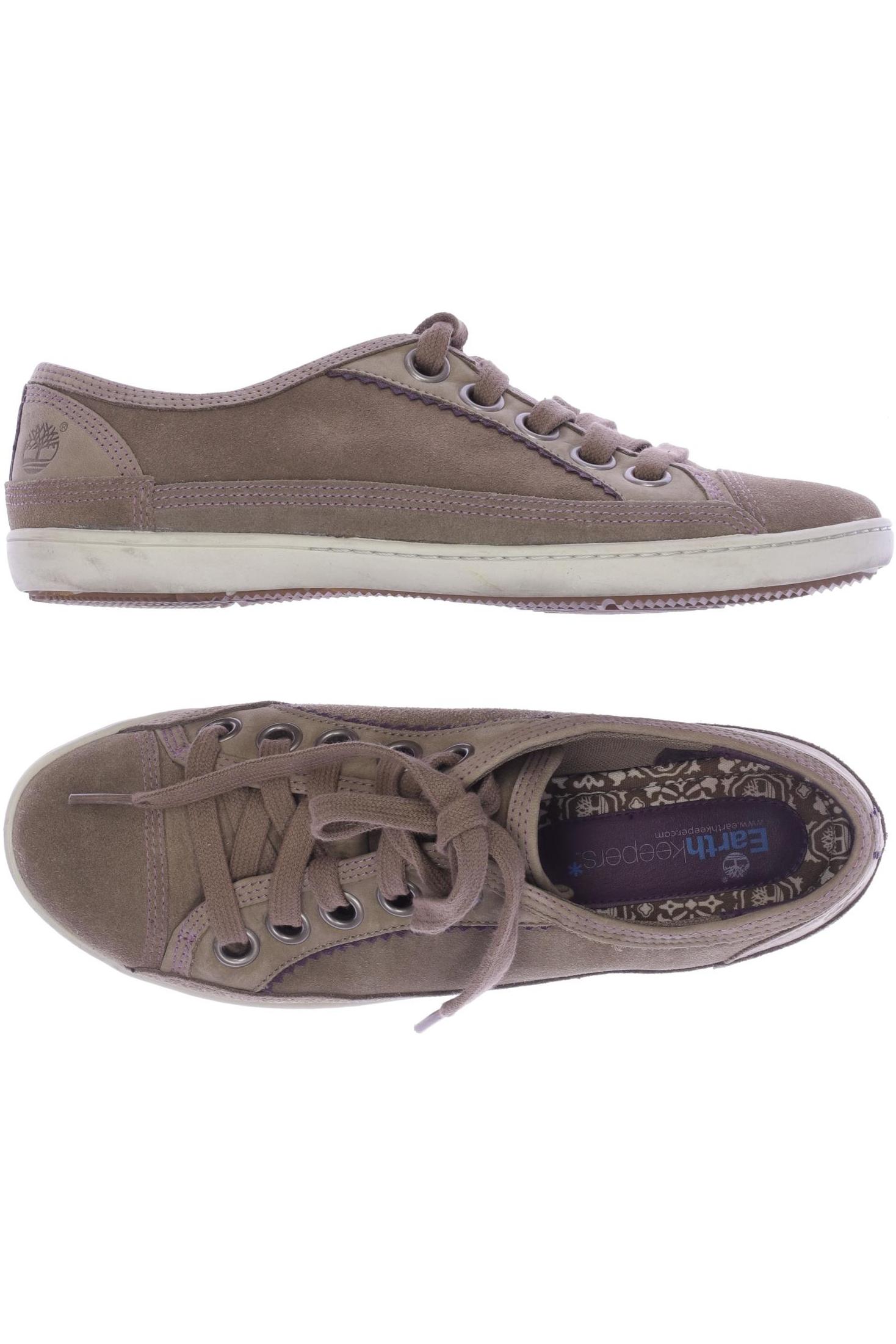 

Timberland Damen Sneakers, braun, Gr. 7.5