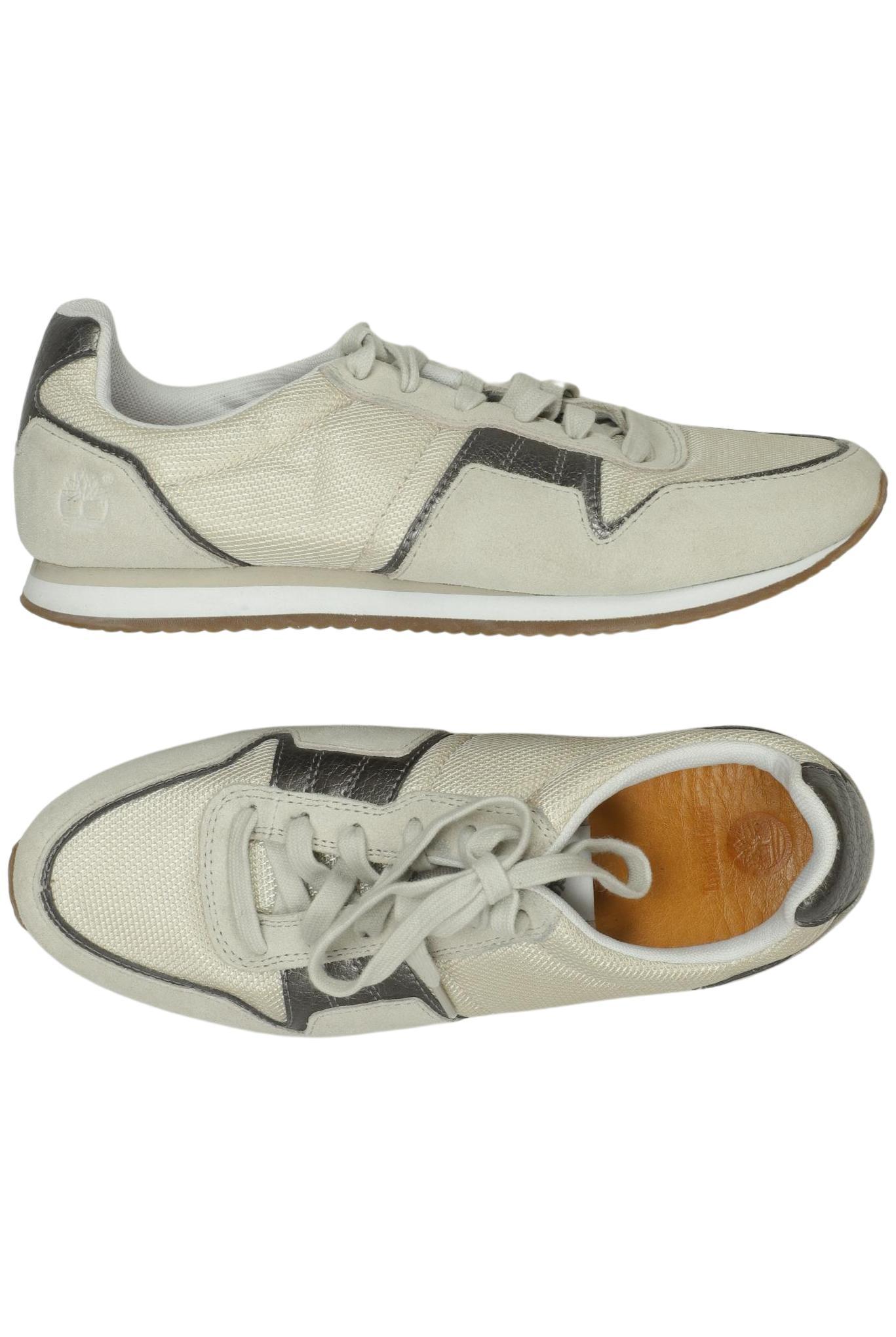 

Timberland Damen Sneakers, cremeweiß, Gr. 39