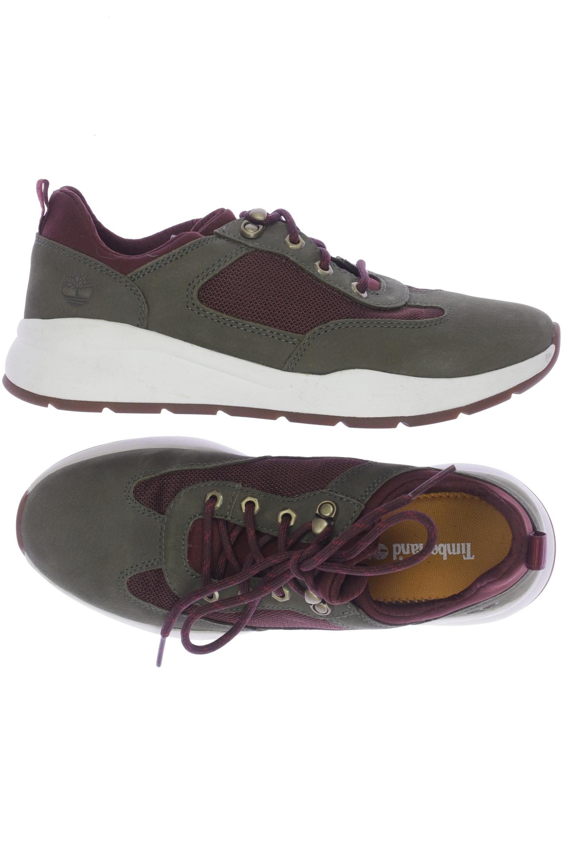 

Timberland Damen Sneakers, bordeaux, Gr. 39.5