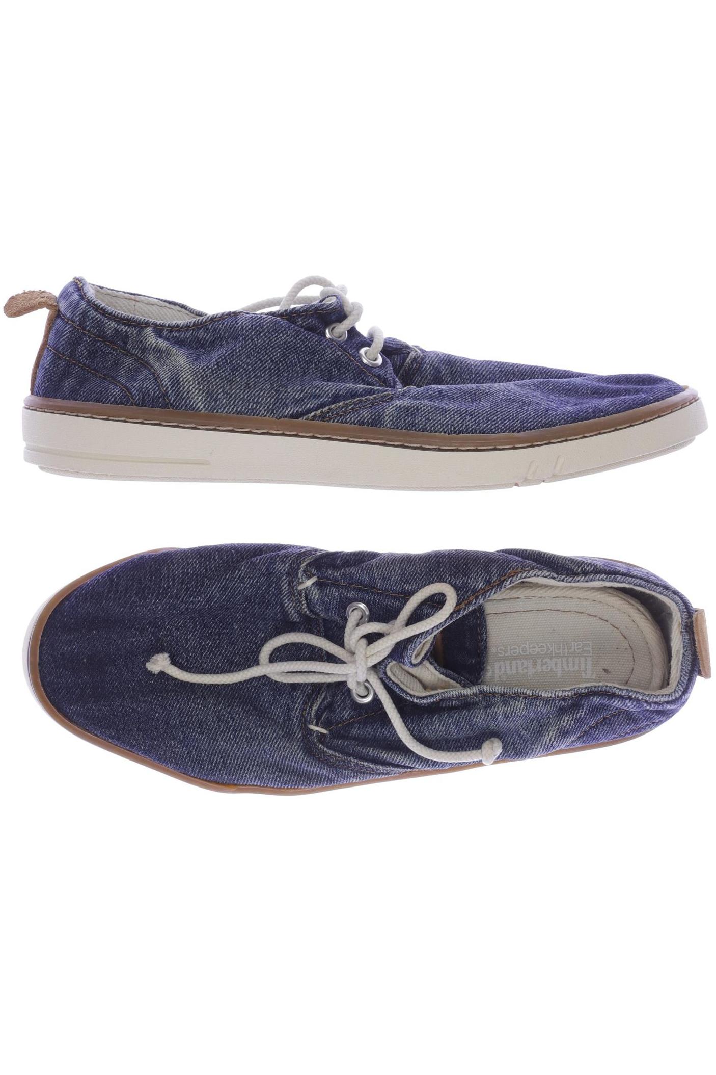 

Timberland Damen Sneakers, blau, Gr. 7.5