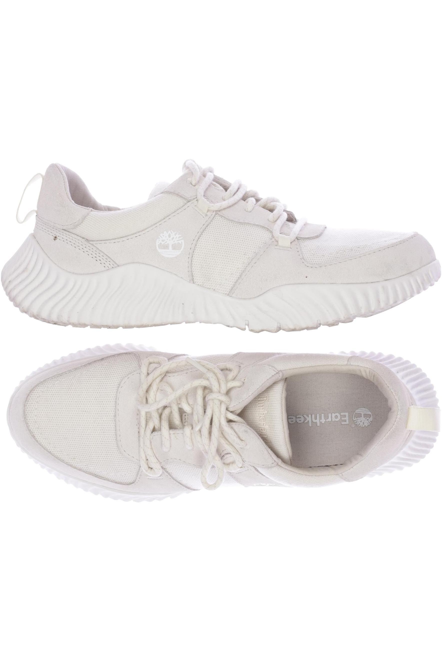 

Timberland Damen Sneakers, cremeweiß, Gr. 41.5