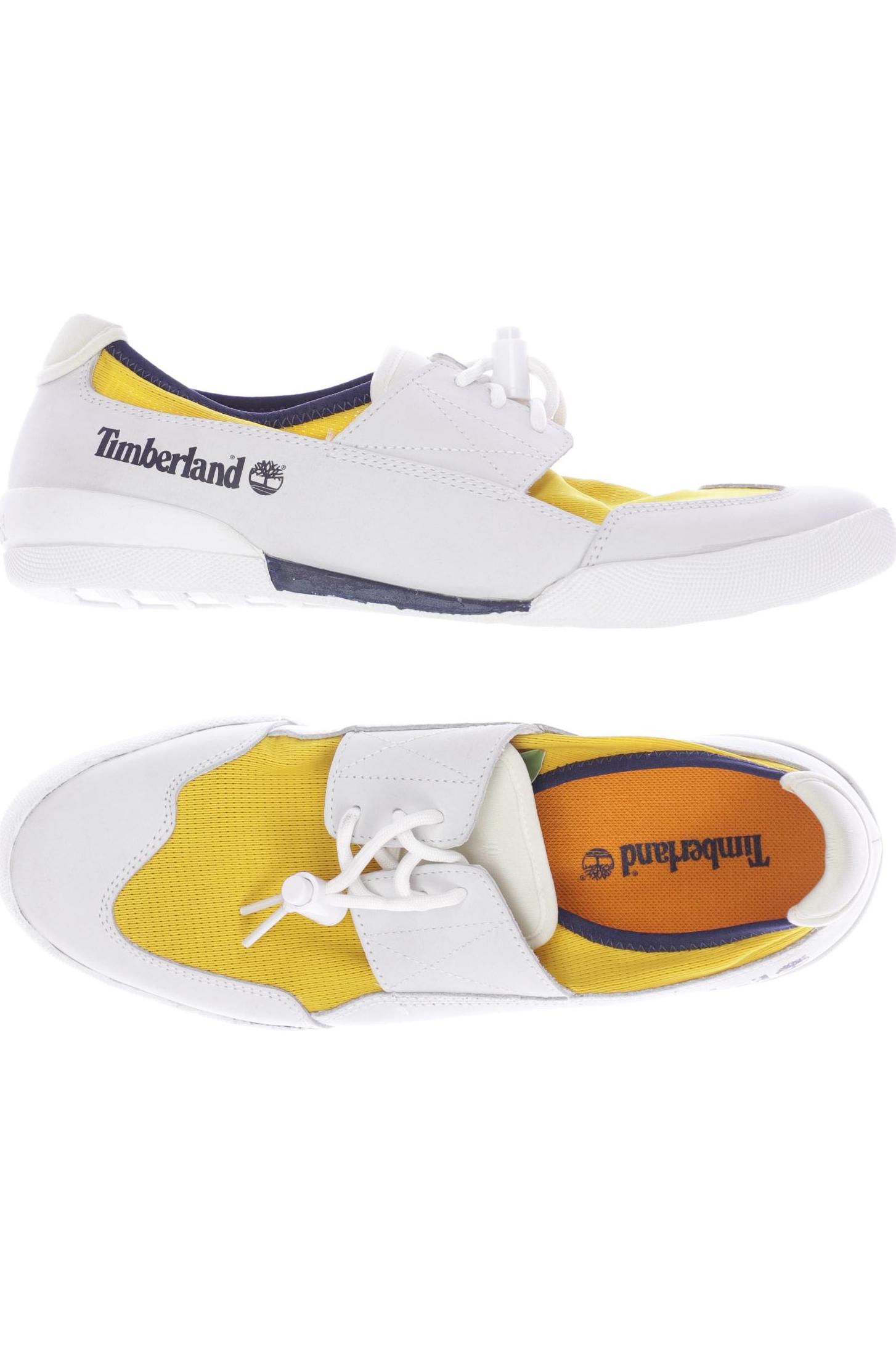 

Timberland Damen Sneakers, gelb