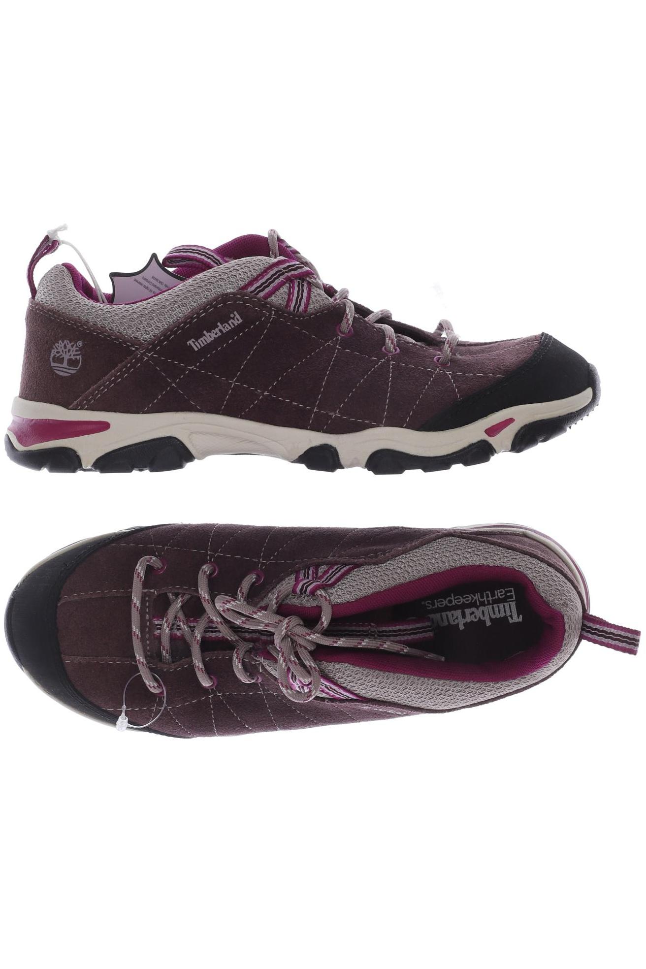 

Timberland Damen Sneakers, bordeaux